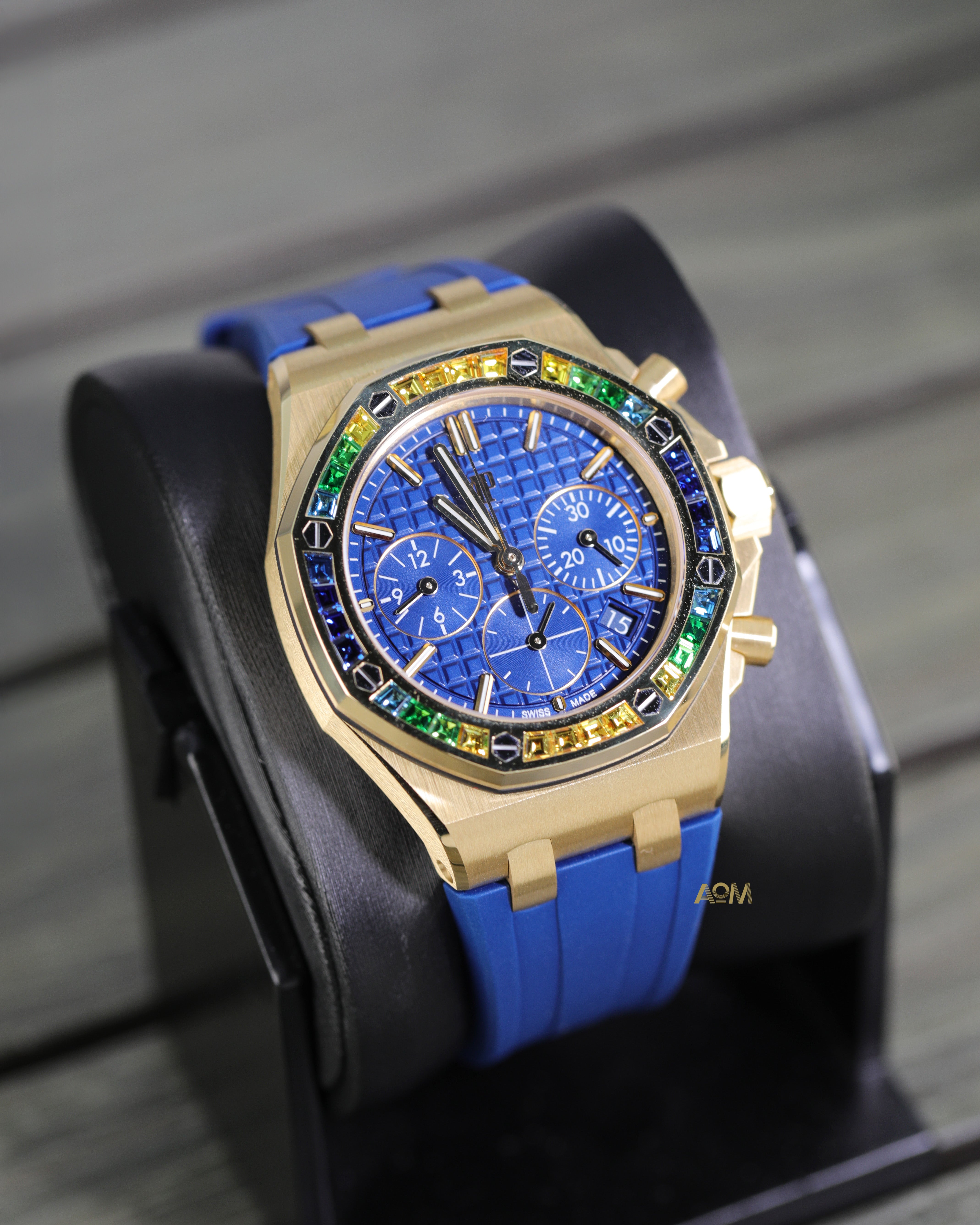 26236BA.YY.D346CA.01 - AOM Luxury Watch