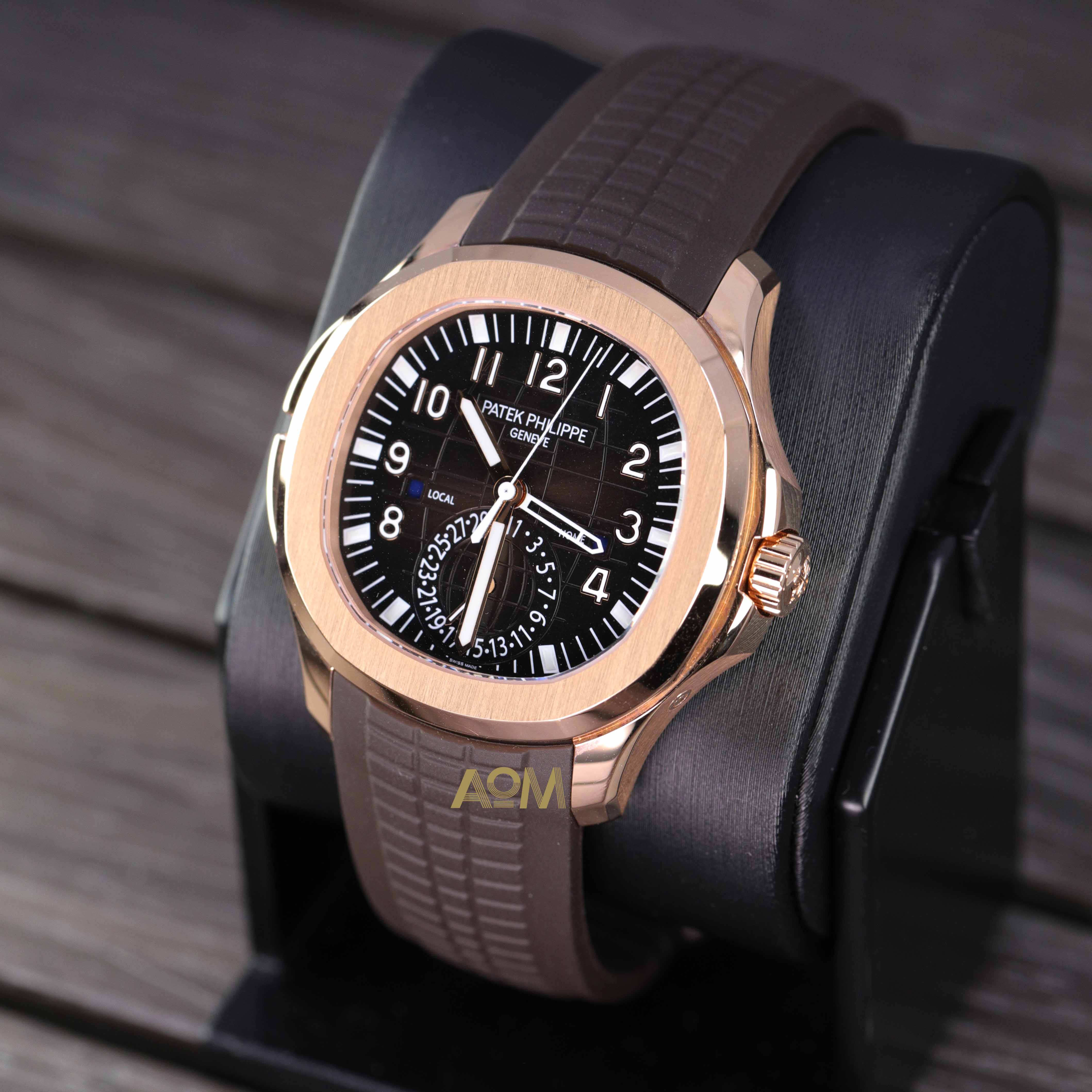 5164R-001 - AOM Luxury Watch