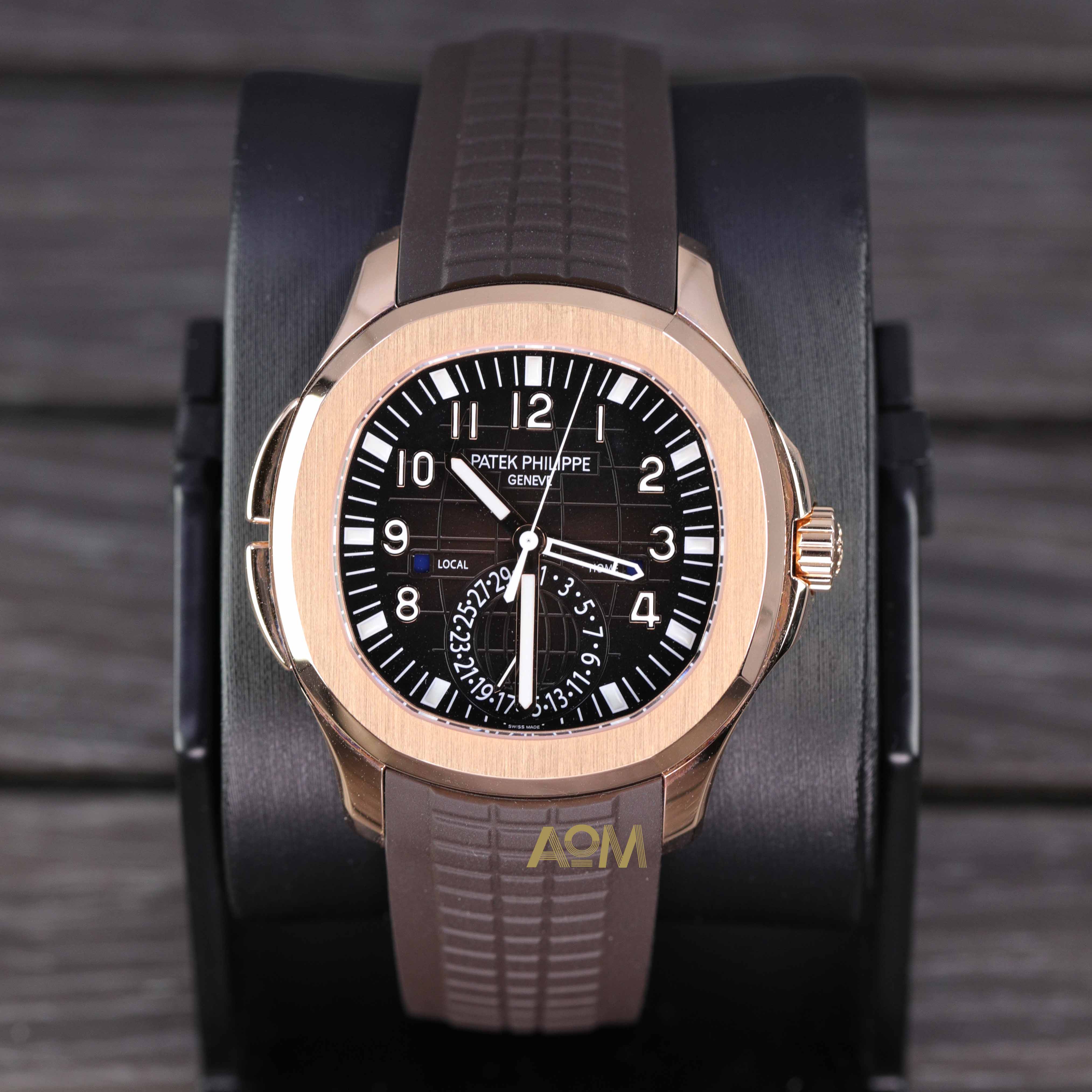 5164R-001 - AOM Luxury Watch