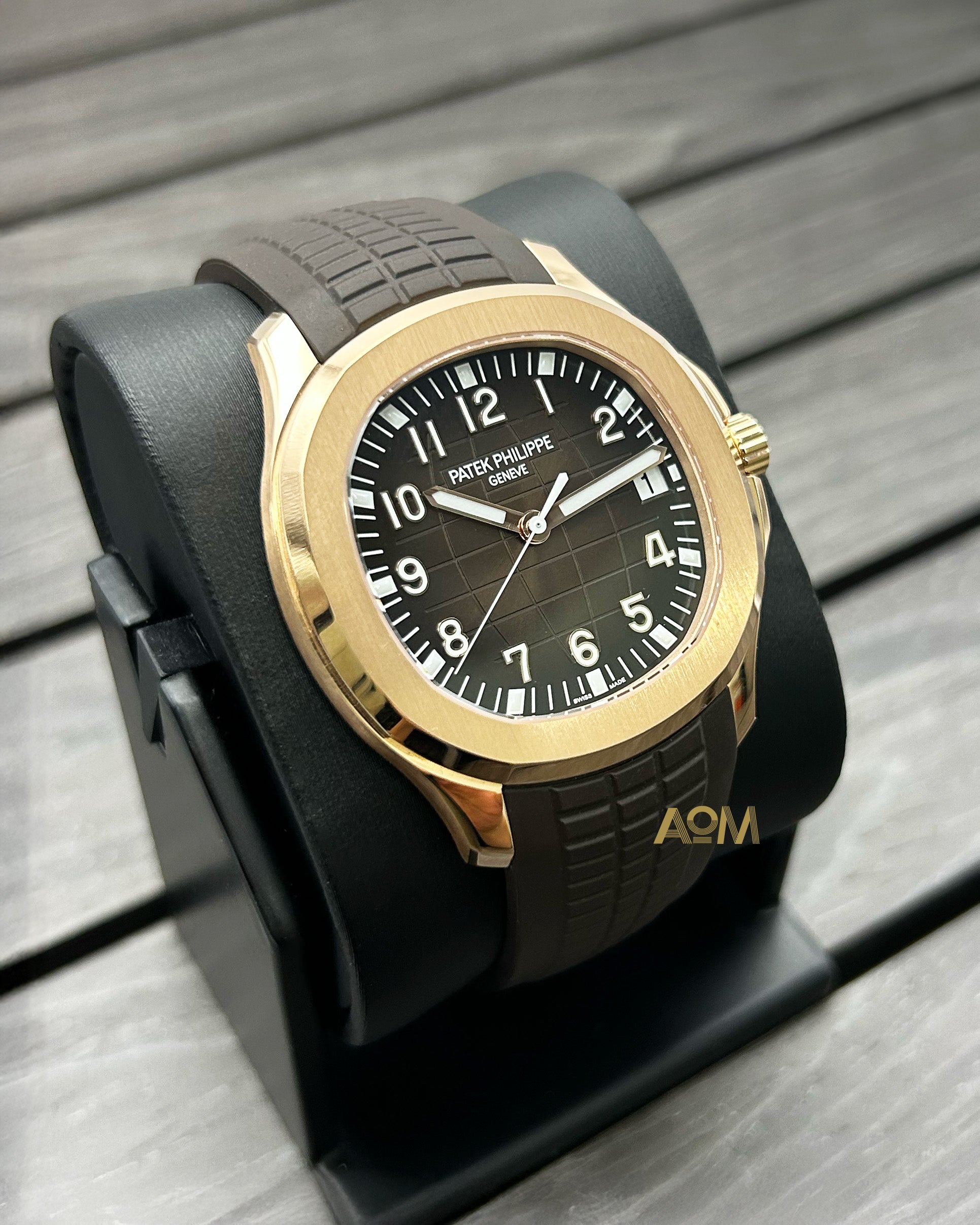 5167R - 001 - AOM Luxury Watch