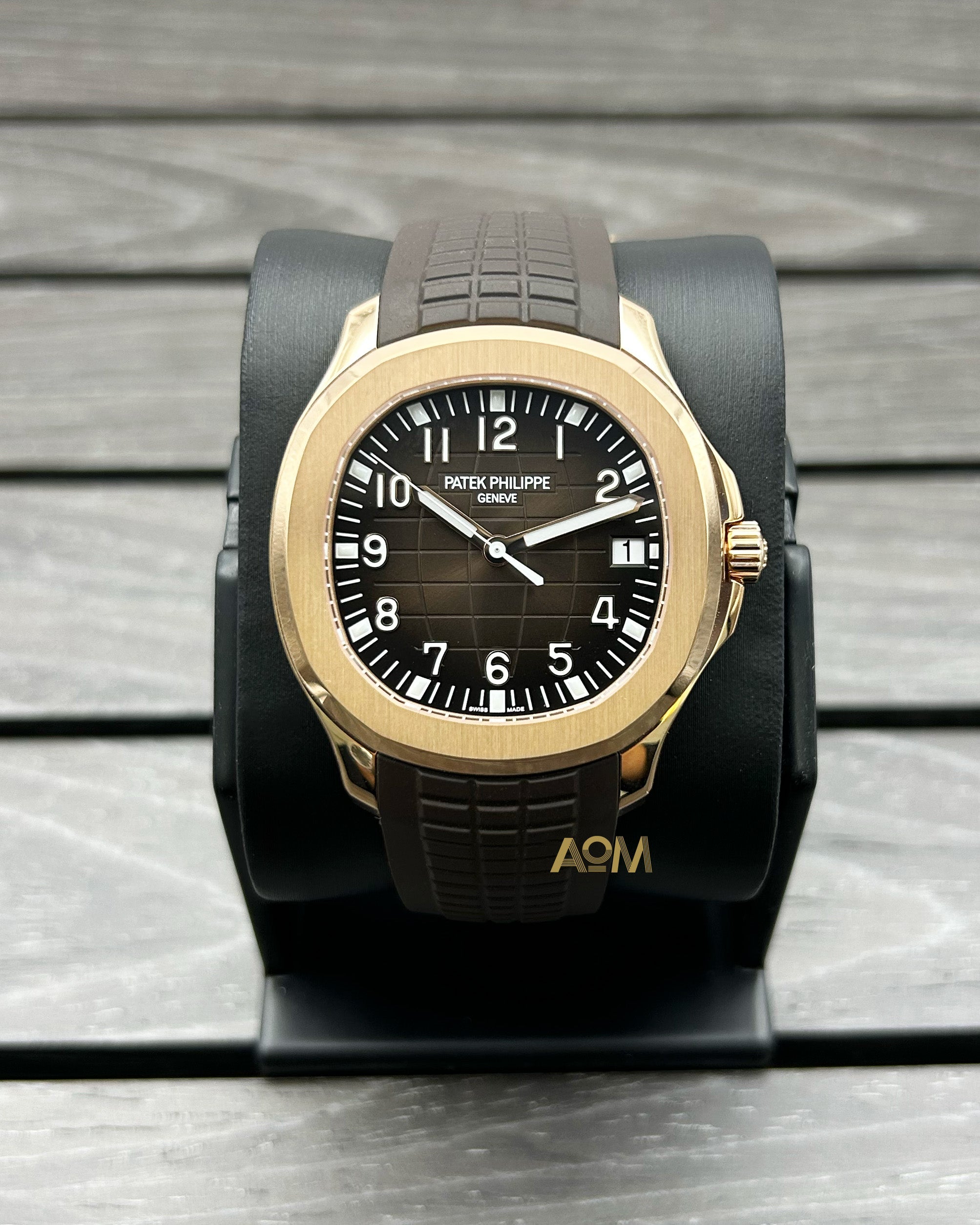 5167R - 001 - AOM Luxury Watch