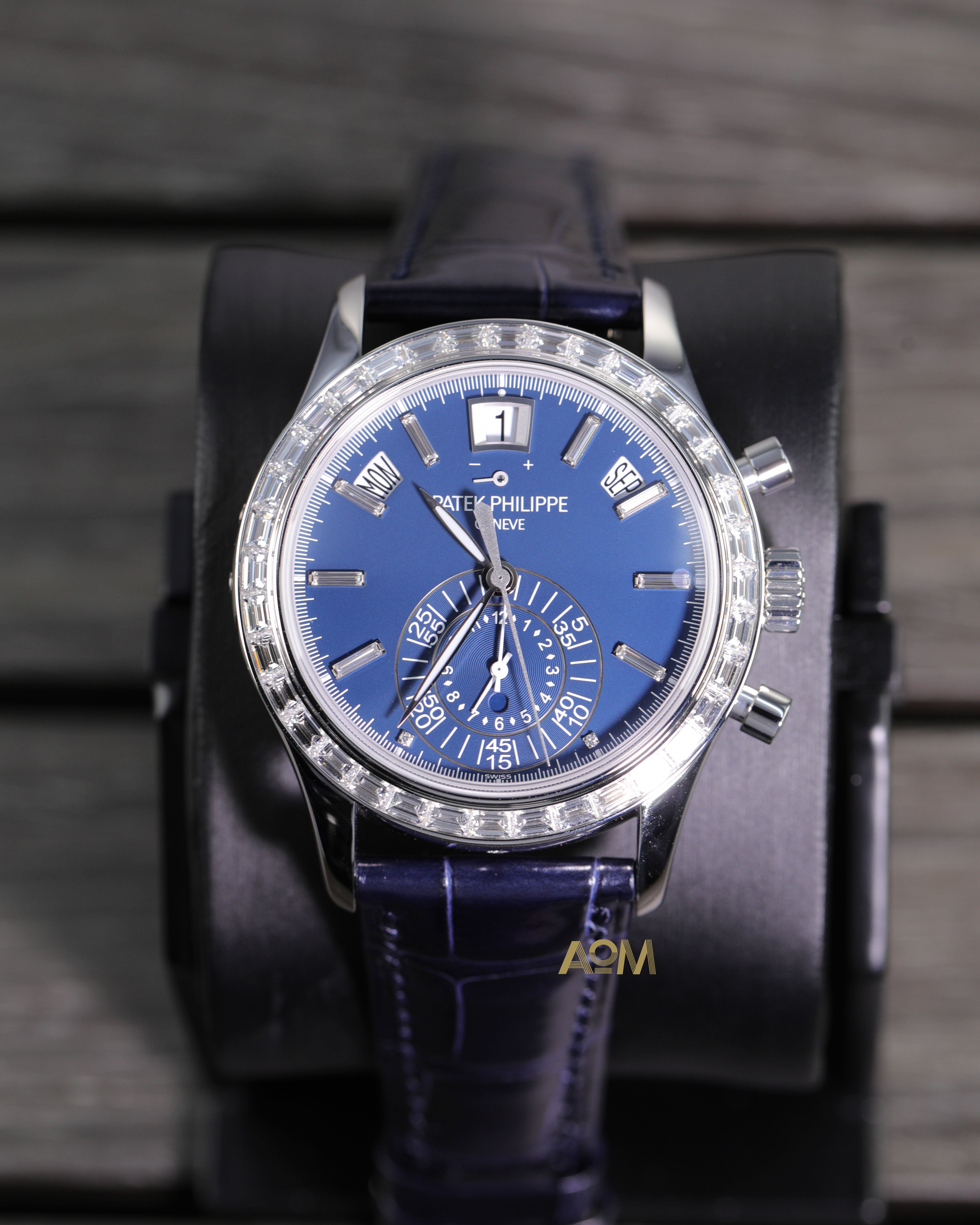 5961P - 001 - AOM Luxury Watch