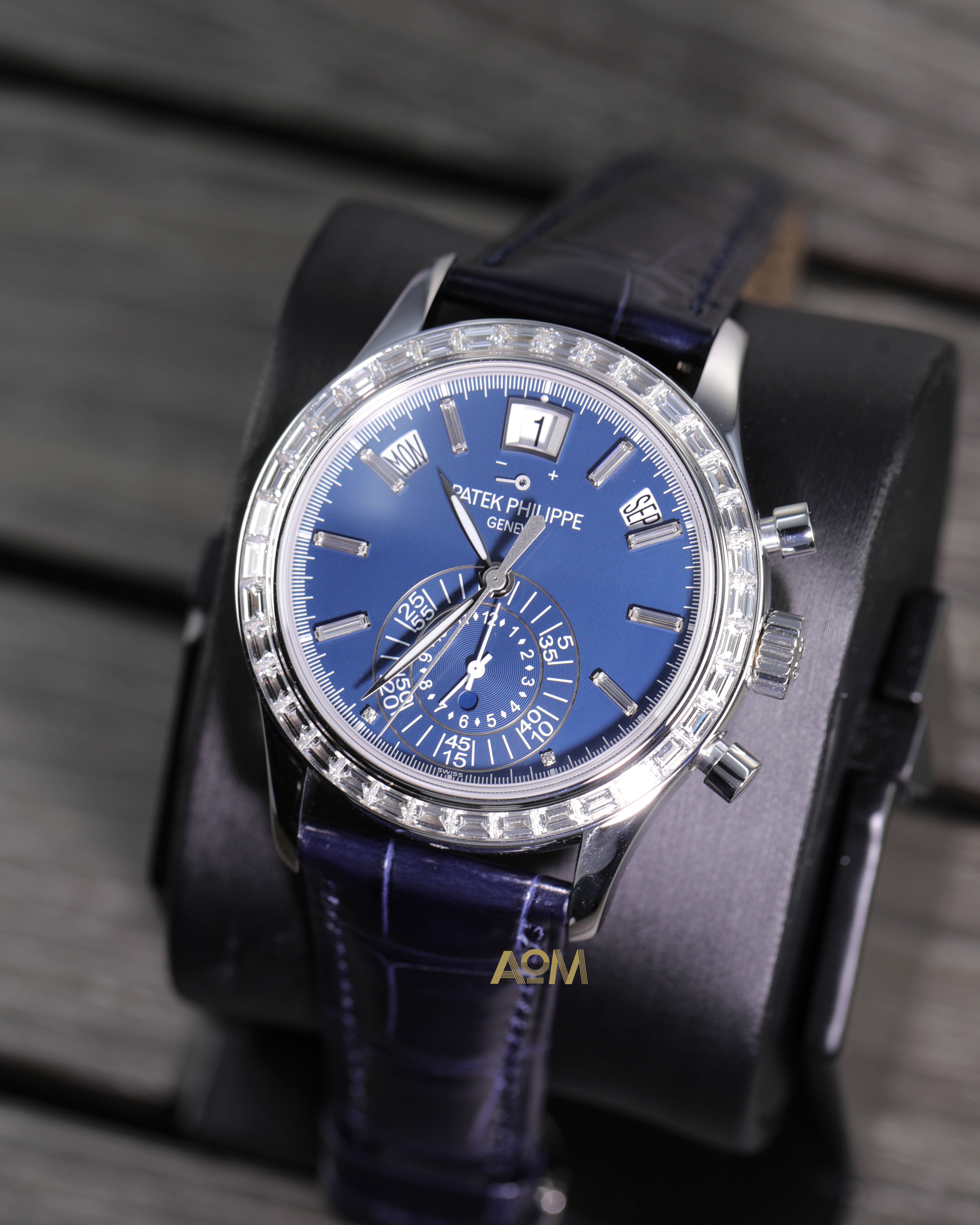 5961P - 001 - AOM Luxury Watch