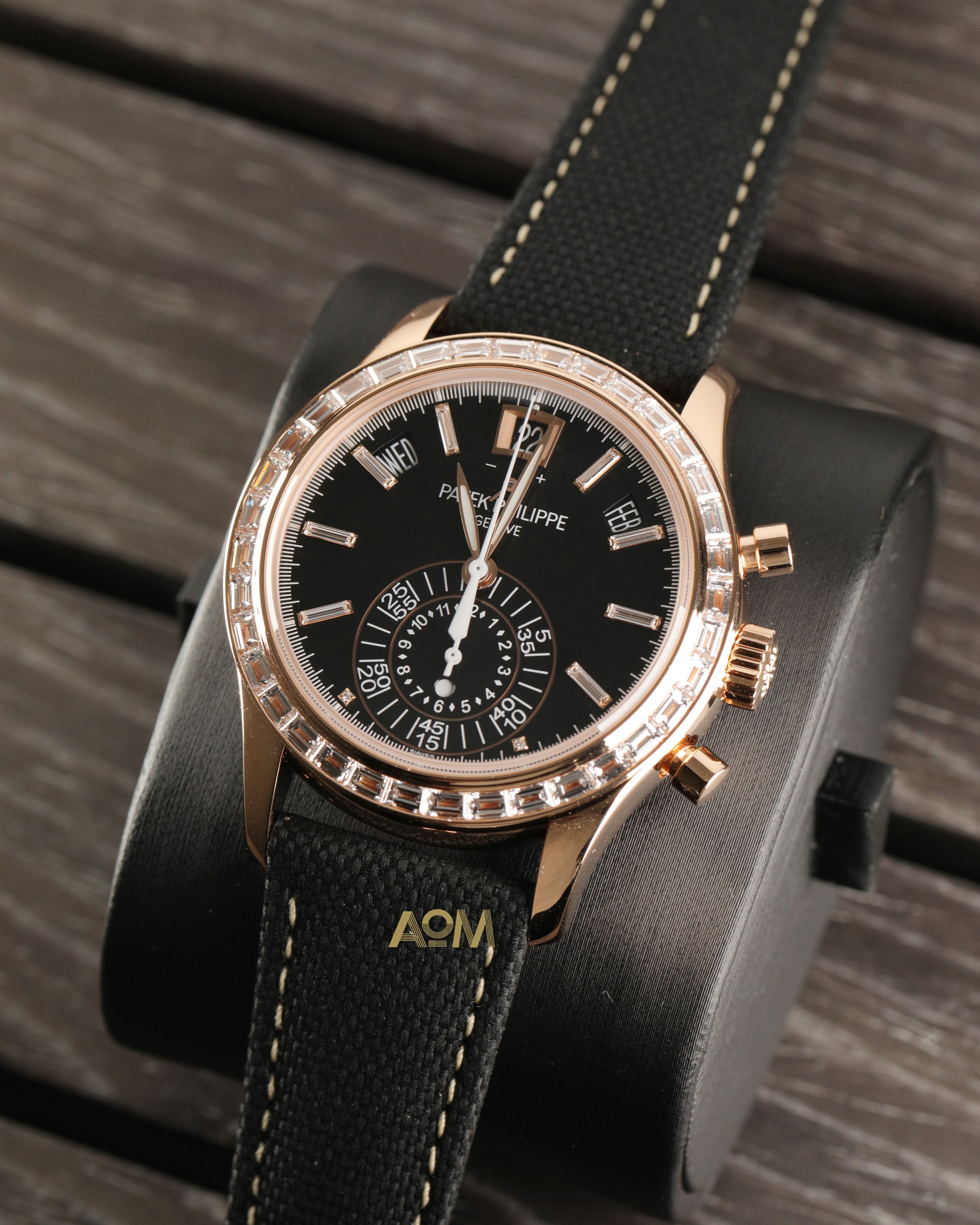 5961R - 010 - AOM Luxury Watch