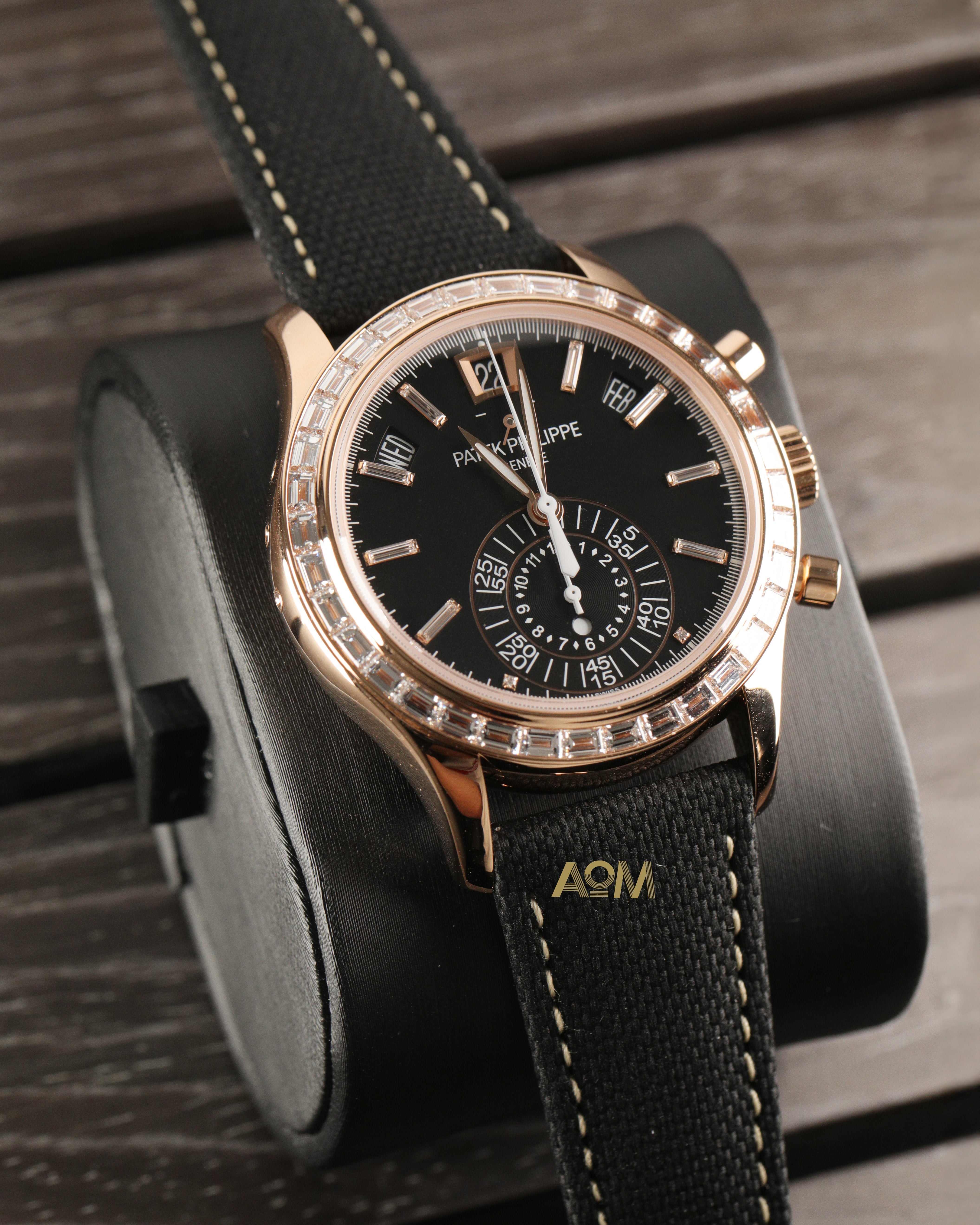 5961R - 010 - AOM Luxury Watch
