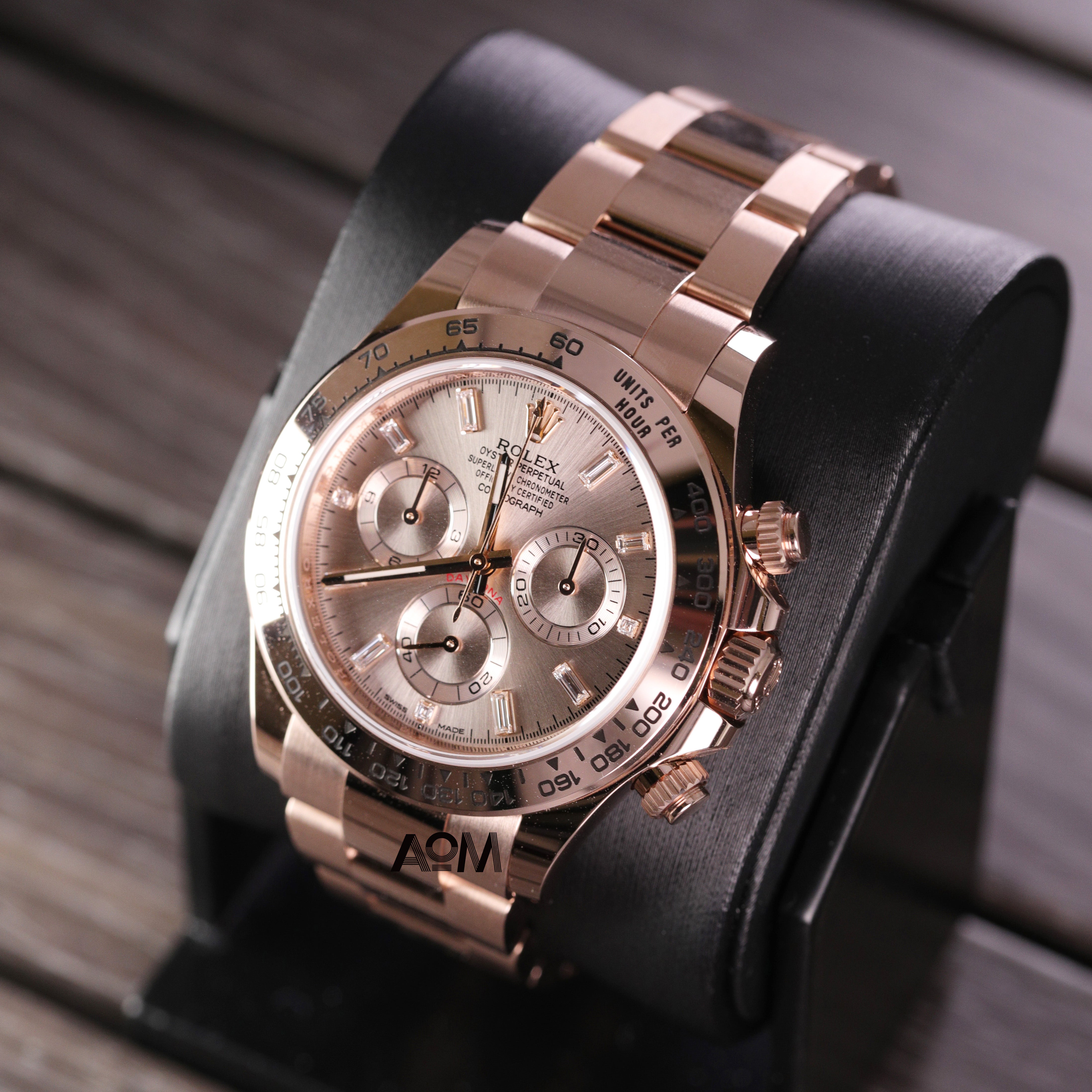 116505A Sundust - AOM Luxury Watch