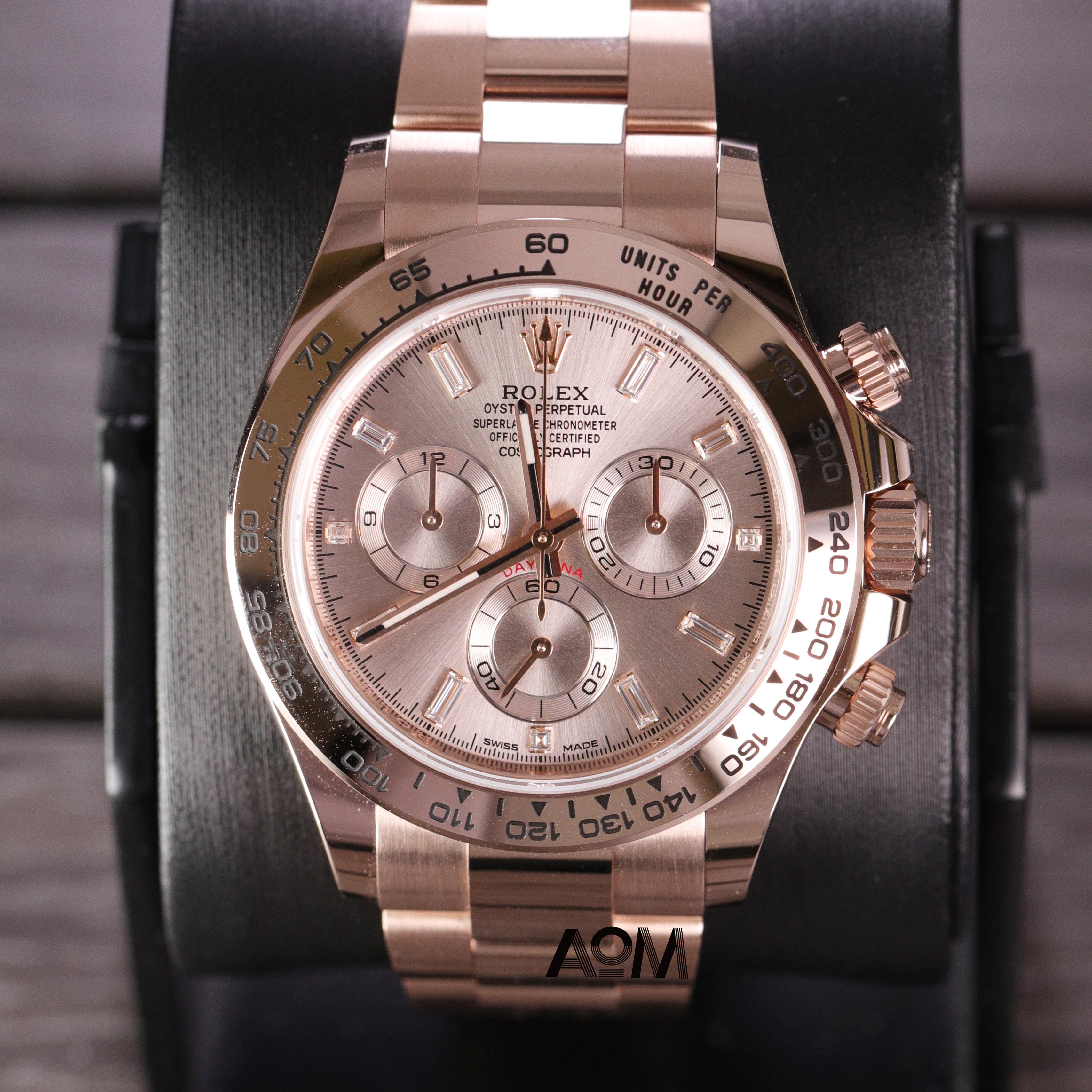 116505A Sundust - AOM Luxury Watch