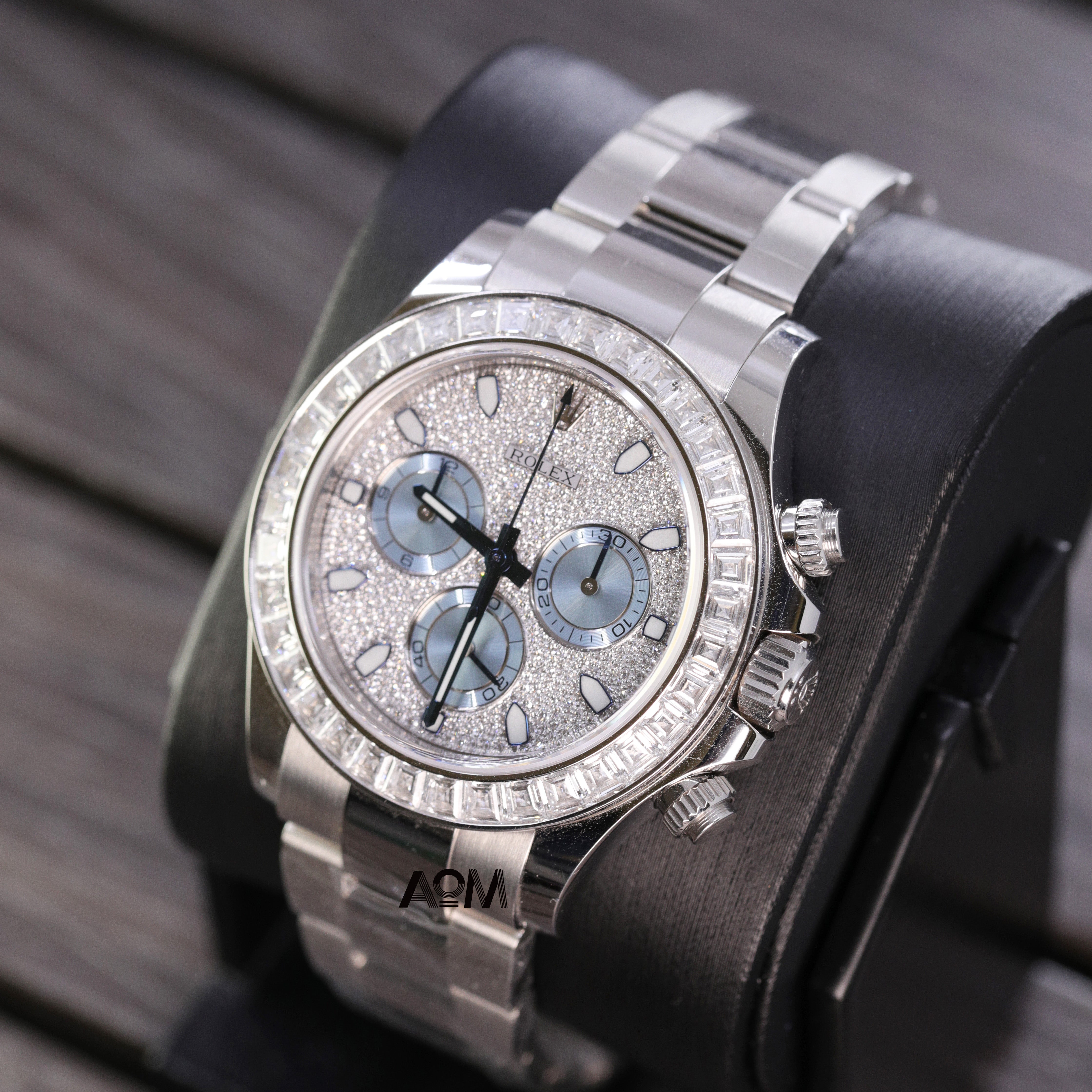 116576TBR - AOM Luxury Watch