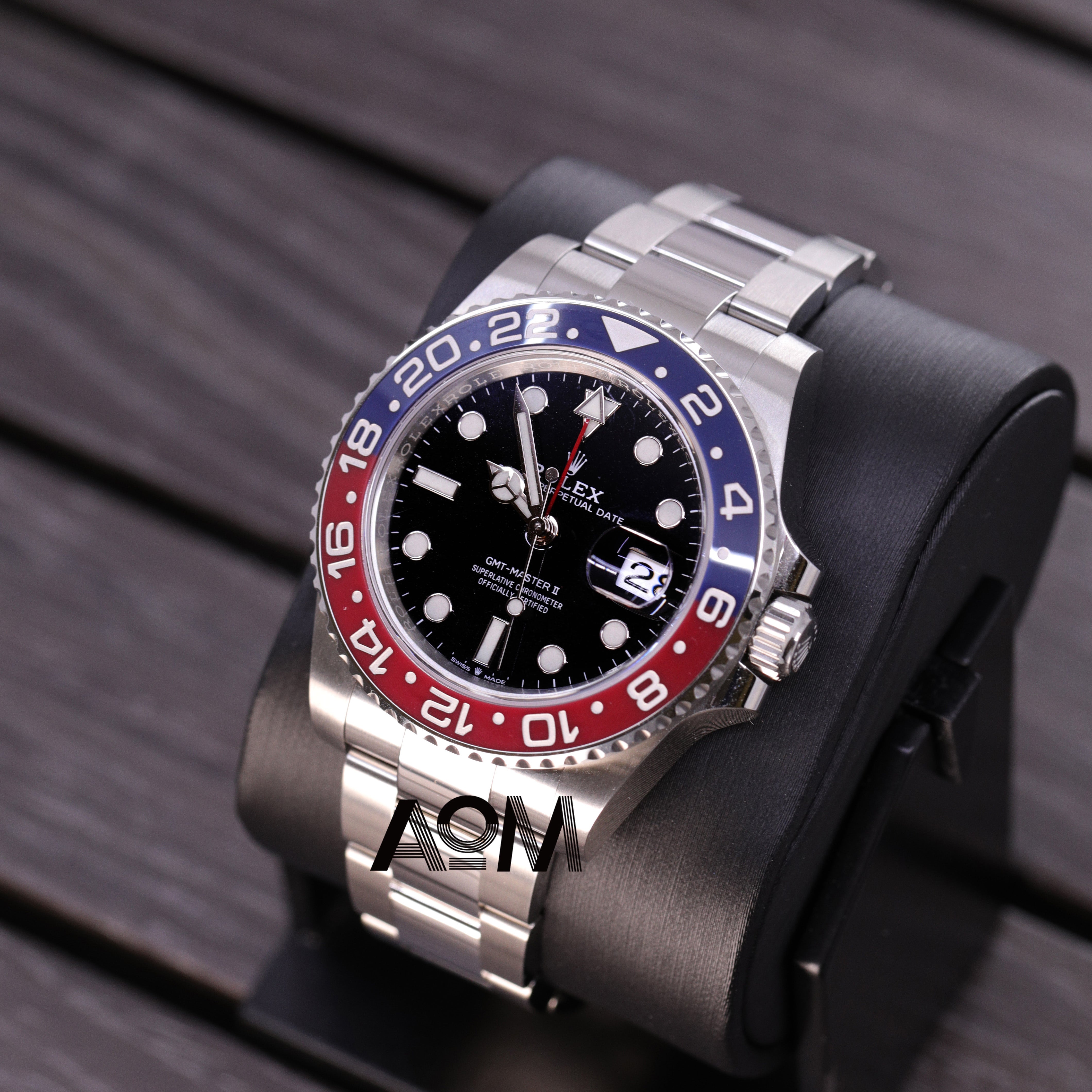 126710BLRO Oys - AOM Luxury Watch