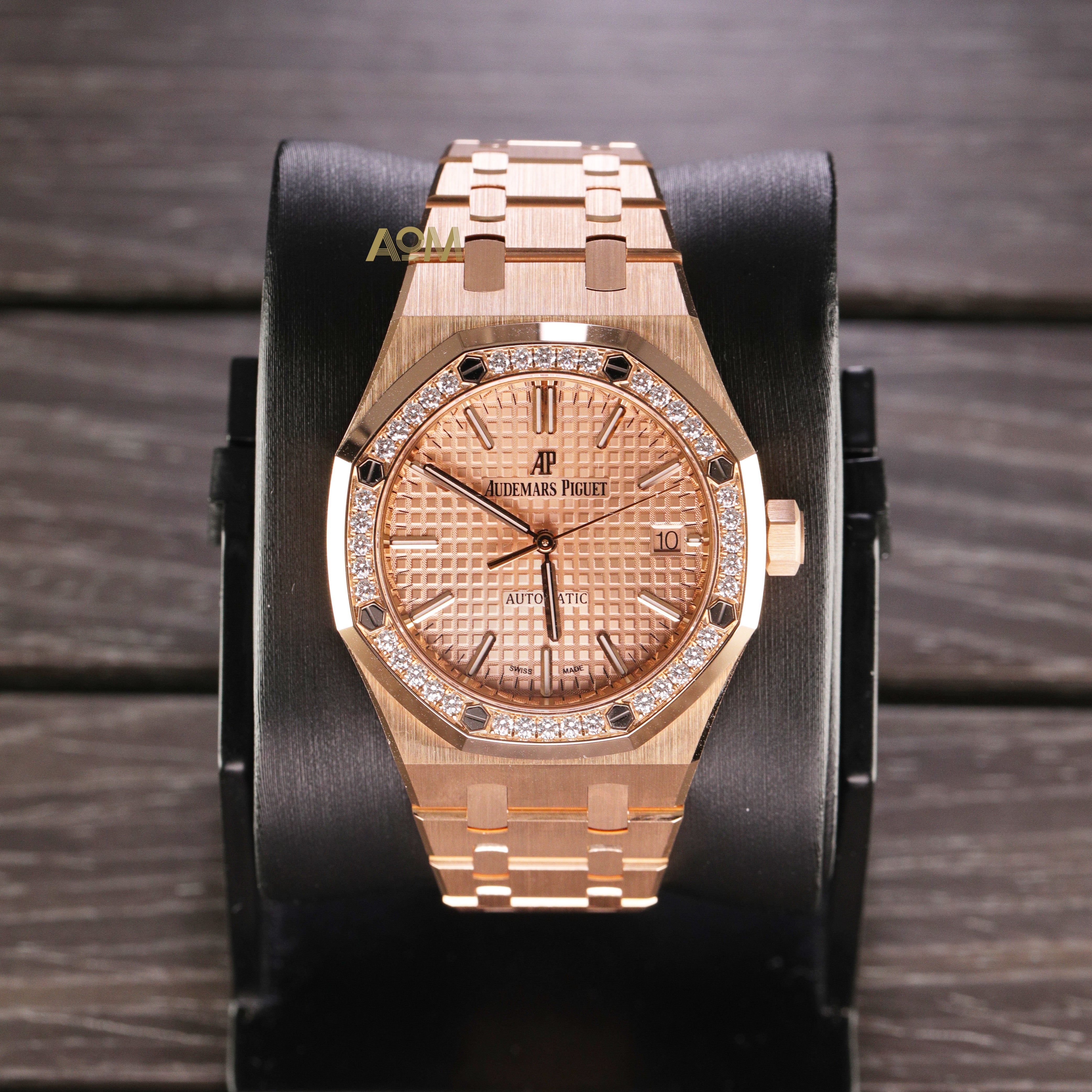 15451OR.ZZ.1256OR.03 - AOM Luxury Watch