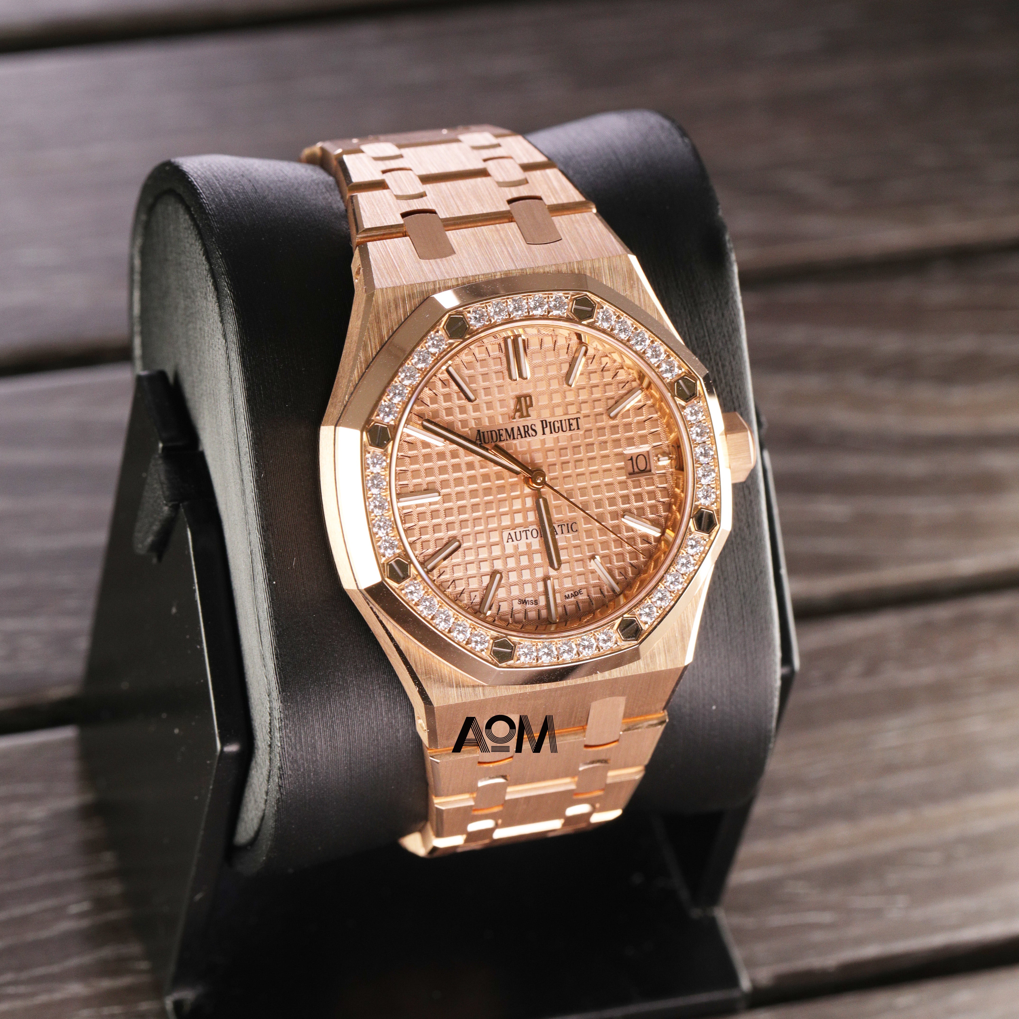 15451OR.ZZ.1256OR.03 - AOM Luxury Watch