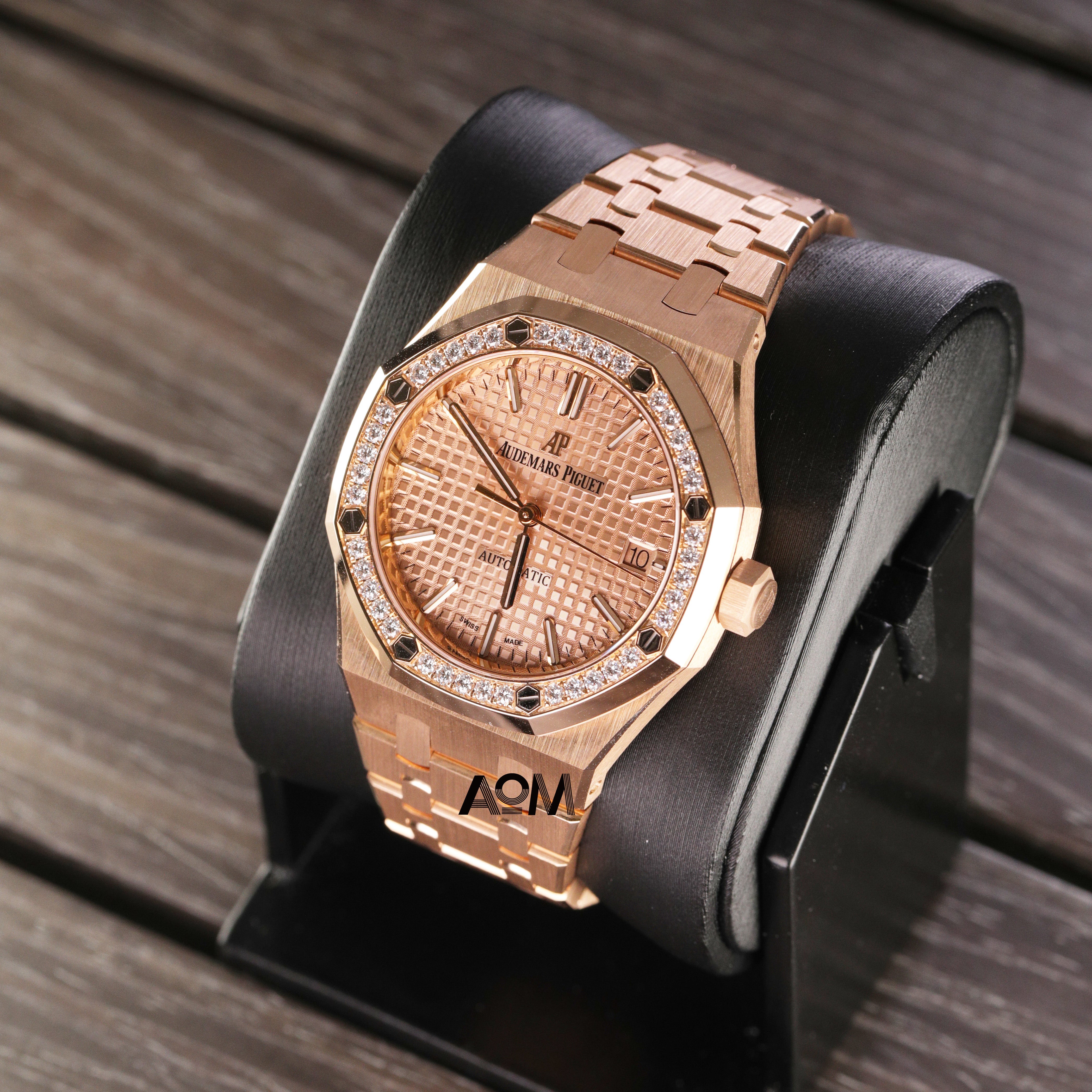 15451OR.ZZ.1256OR.03 - AOM Luxury Watch