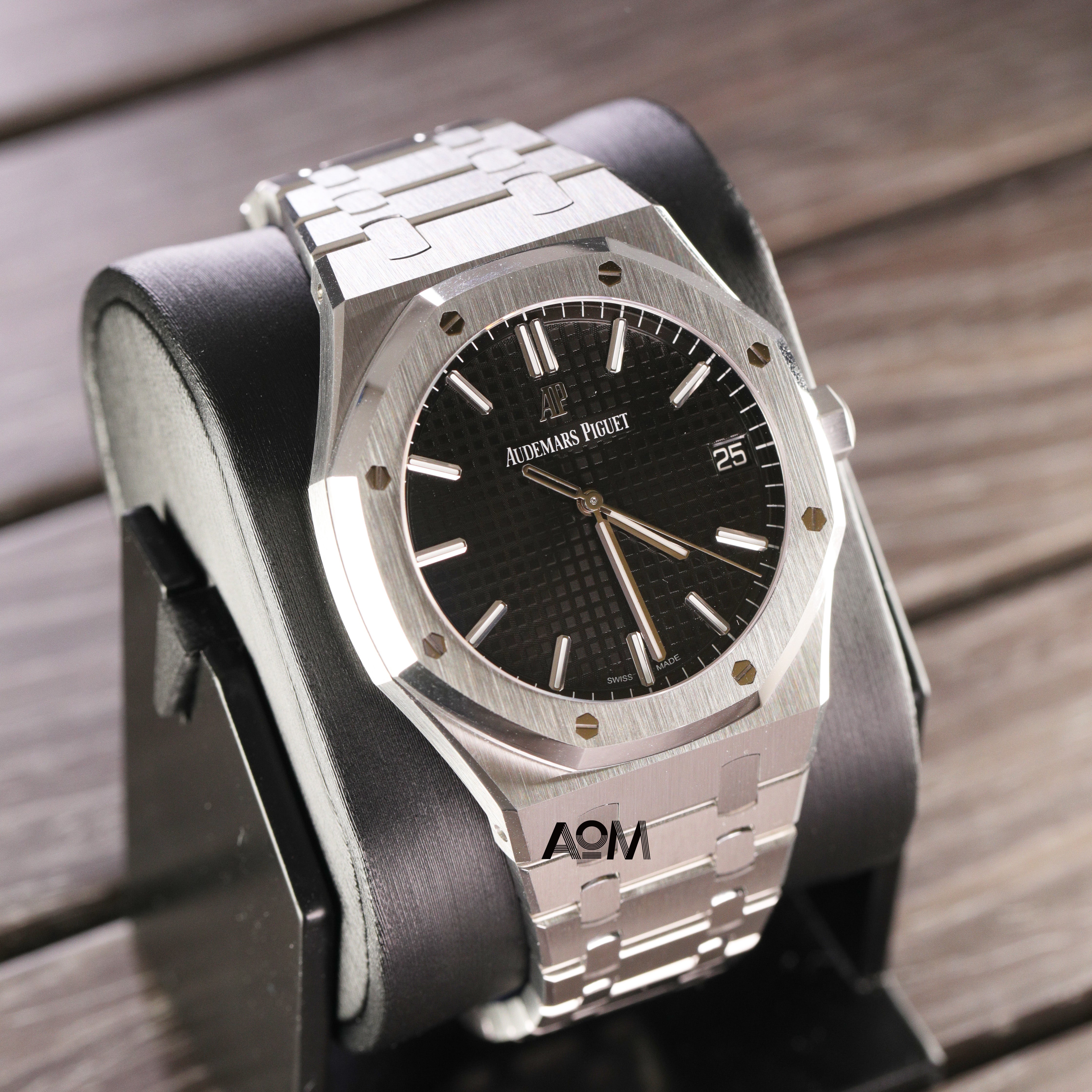 15500ST.OO.1220ST.03 - AOM Luxury Watch