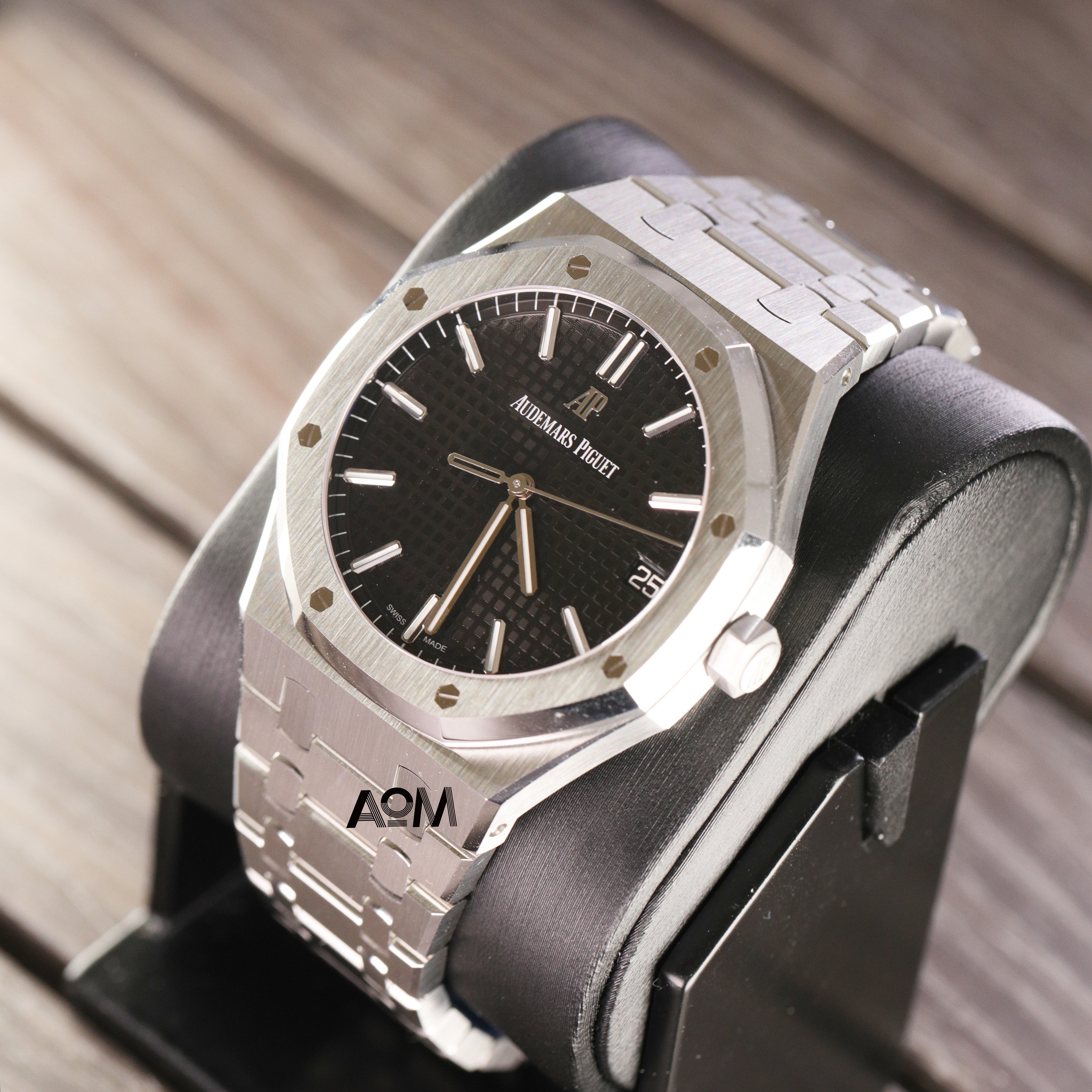 15500ST.OO.1220ST.03 - AOM Luxury Watch