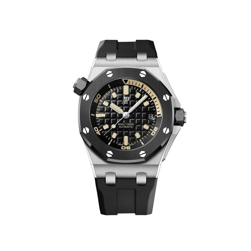 15720CN.OO.A002CA.01 - AOM Luxury Watch