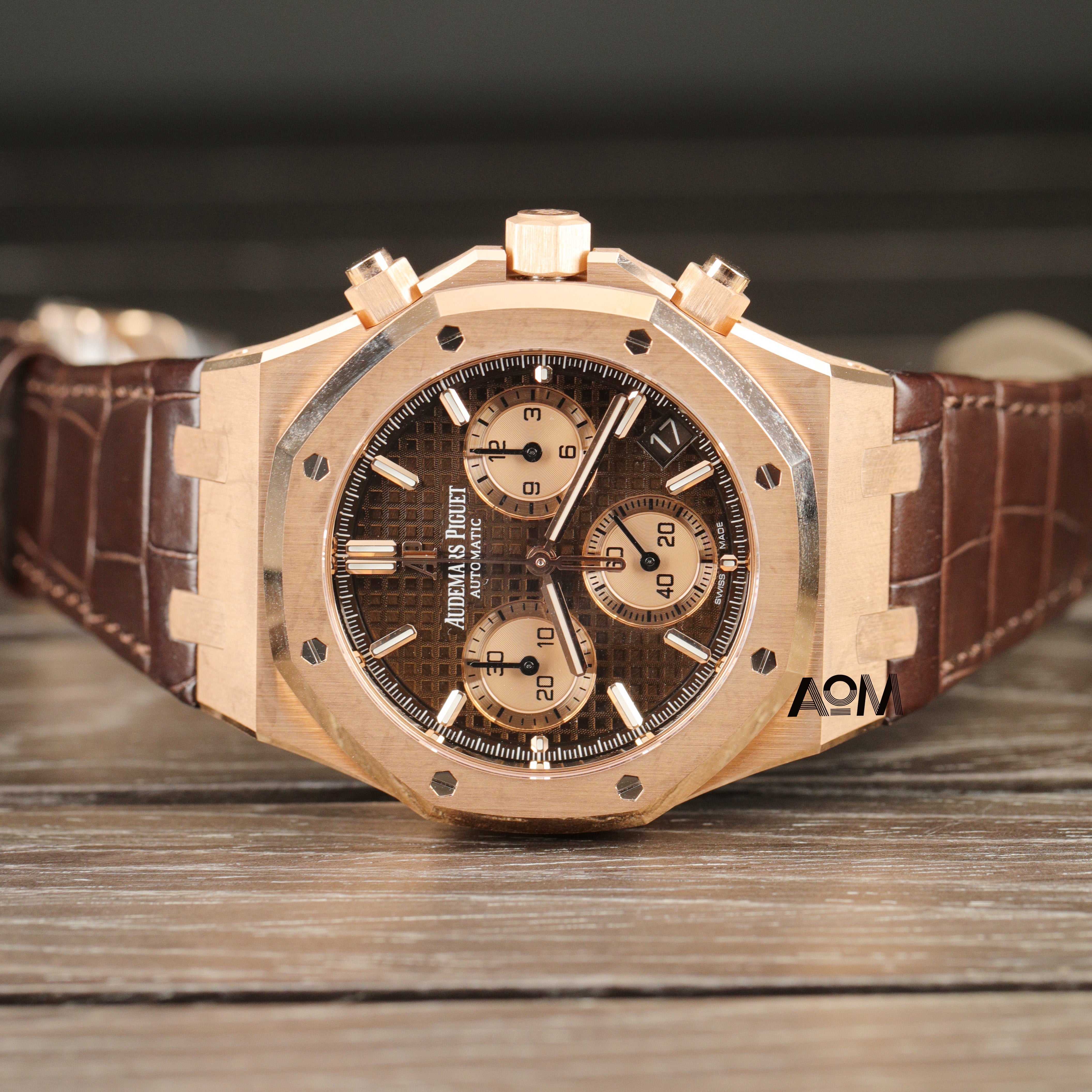 26239OR.OO.D821CR.01 - AOM Luxury Watch