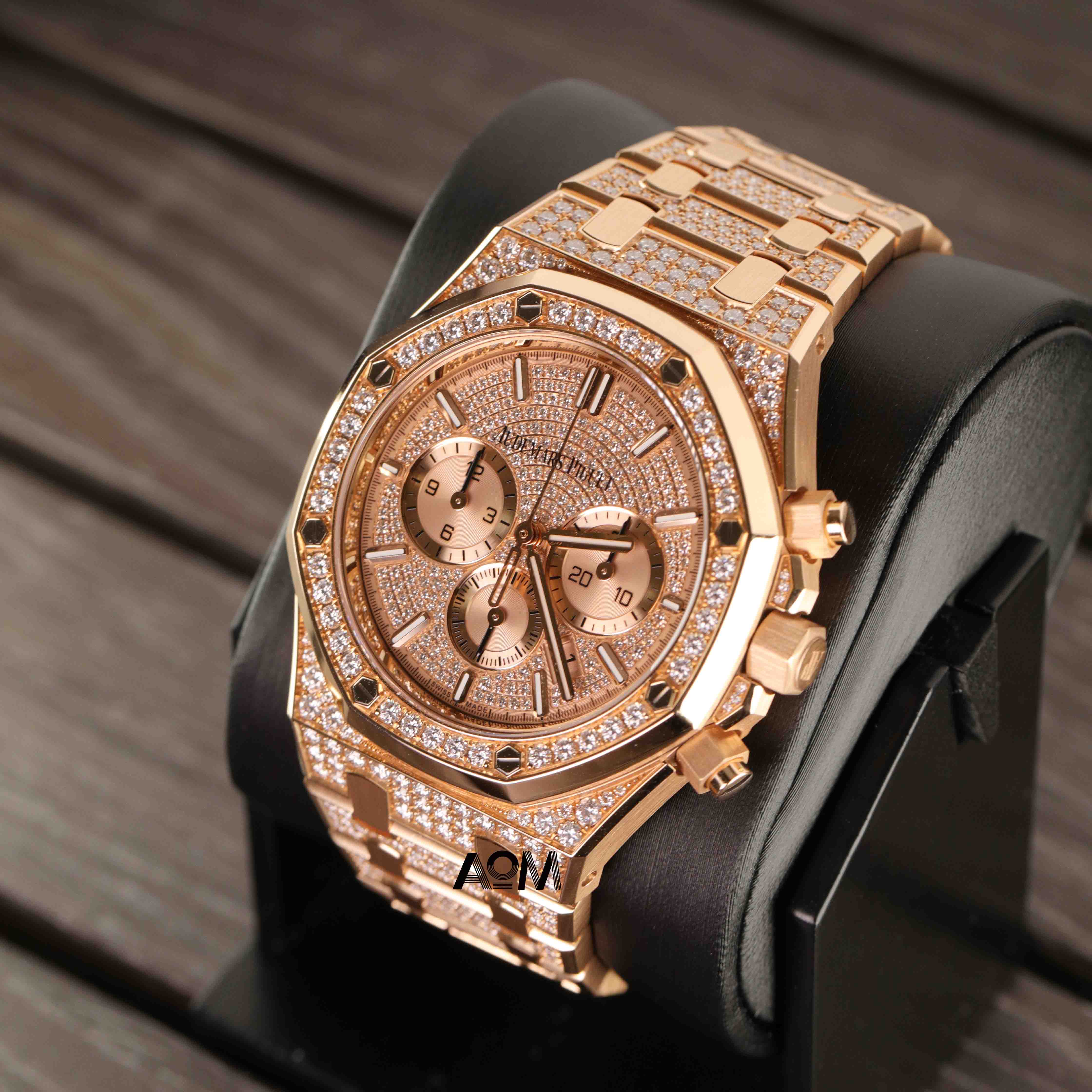 26333OR.ZZ.1222OR.01 - AOM Luxury Watch