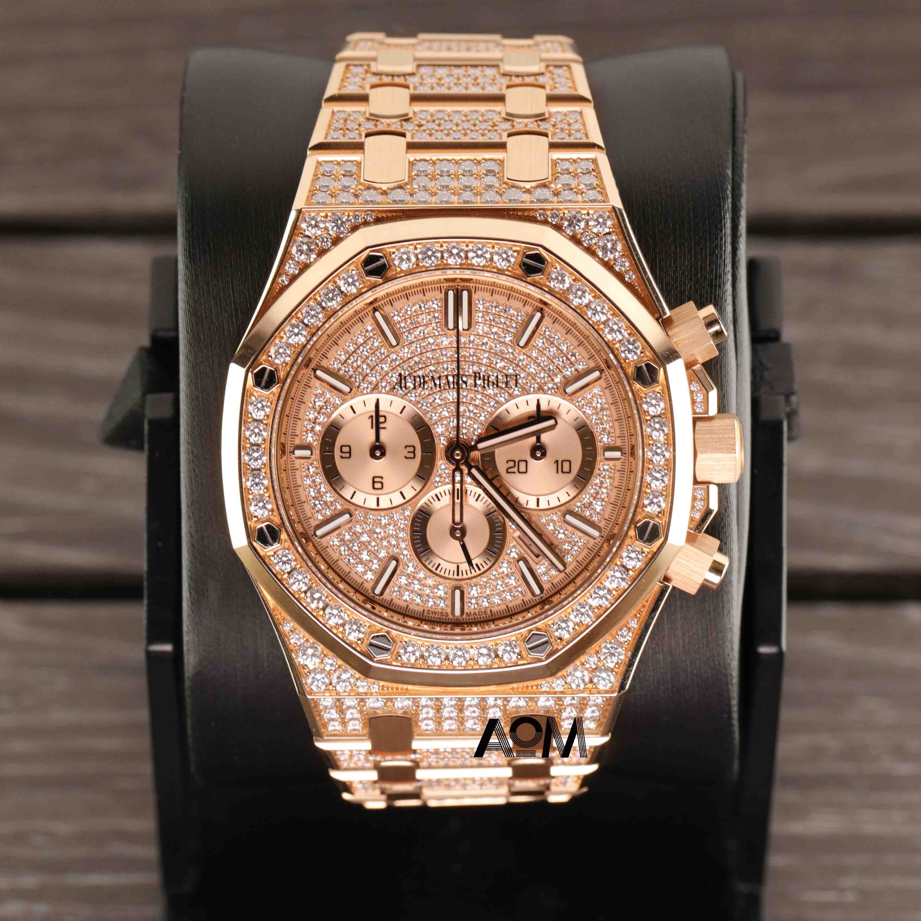 26333OR.ZZ.1222OR.01 - AOM Luxury Watch