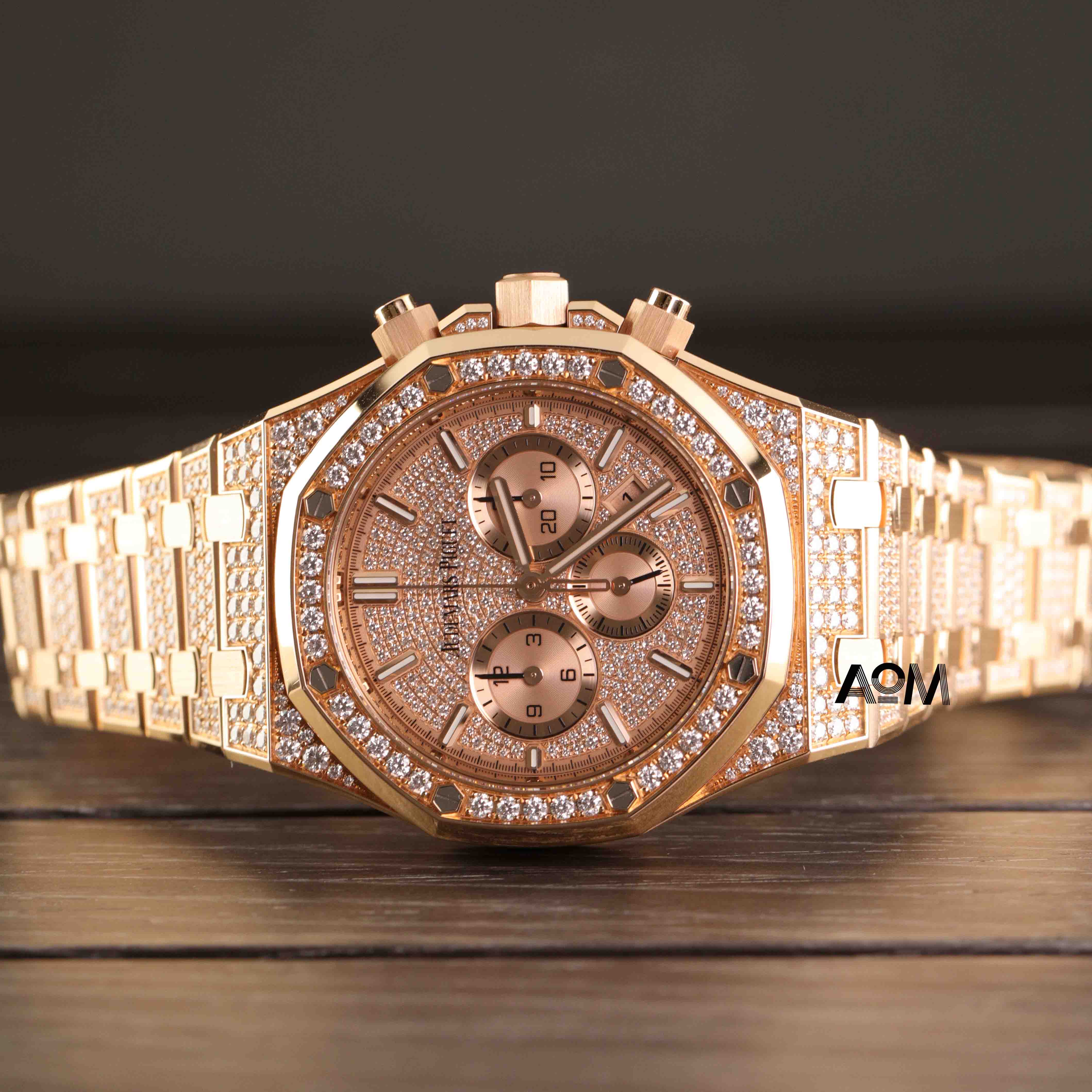 26333OR.ZZ.1222OR.01 - AOM Luxury Watch