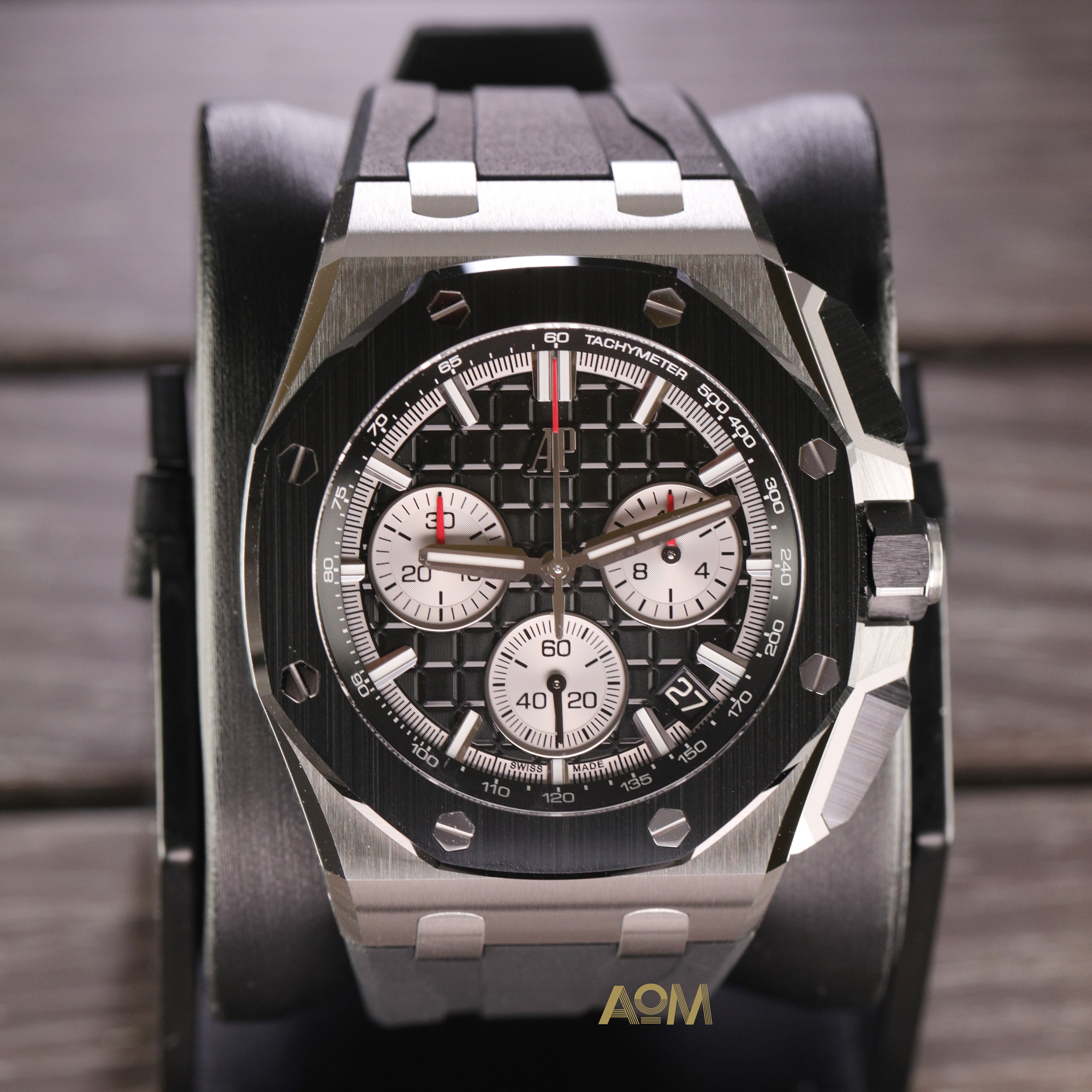 26420SO.OO.A002CA.01 - AOM Luxury Watch