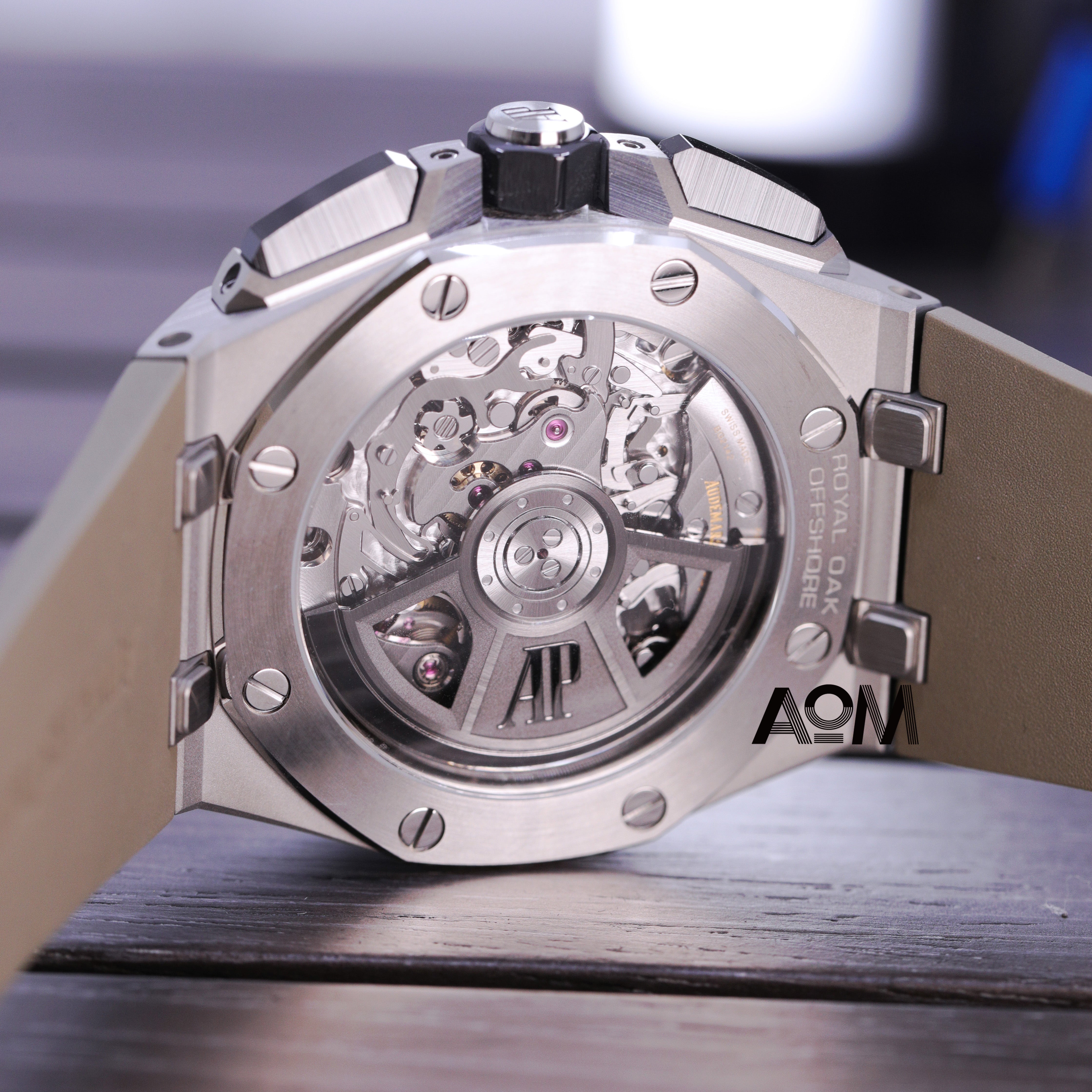 26420SO.OO.A600CA.01 - AOM Luxury Watch