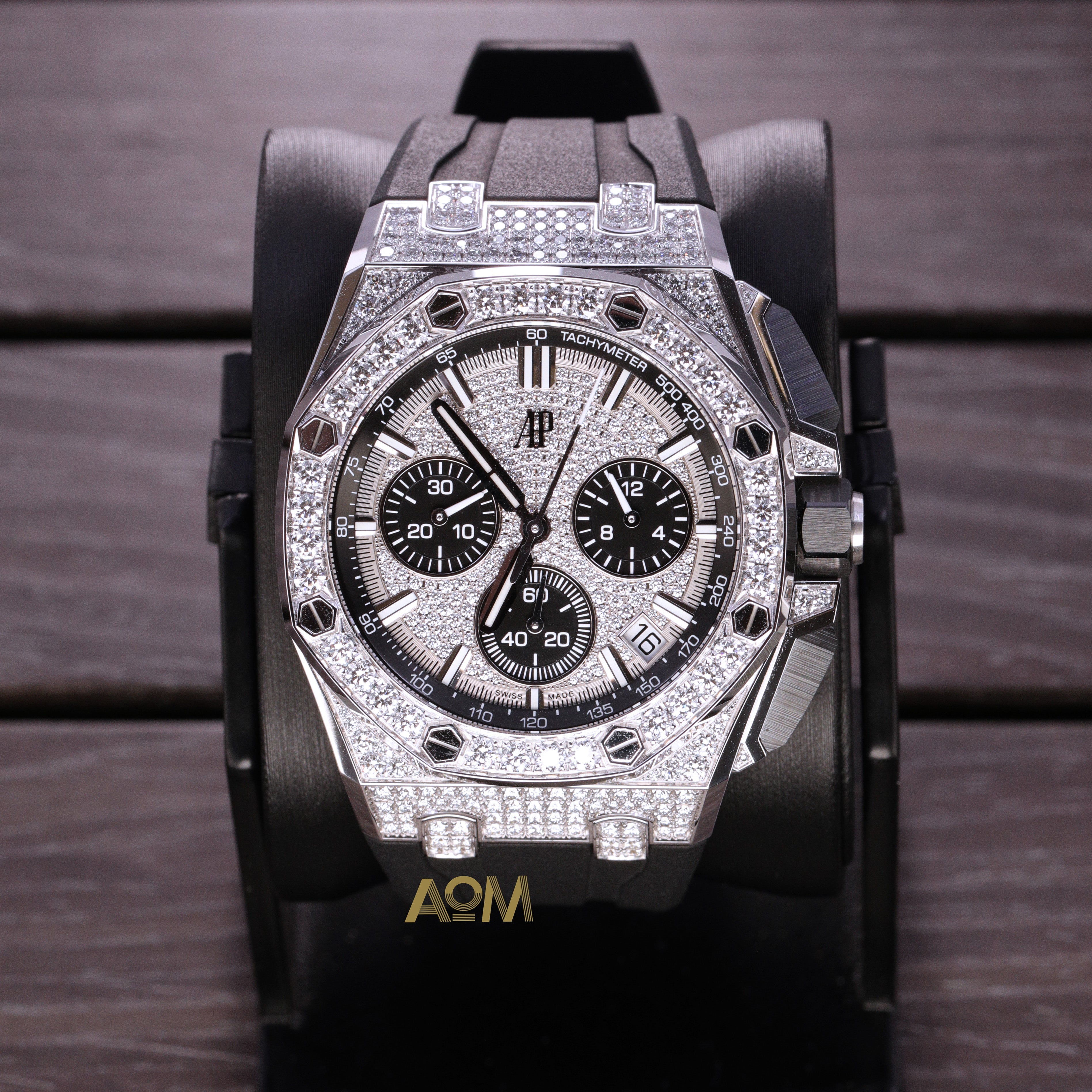 26423BC.ZZ.D002CA.01 - AOM Luxury Watch