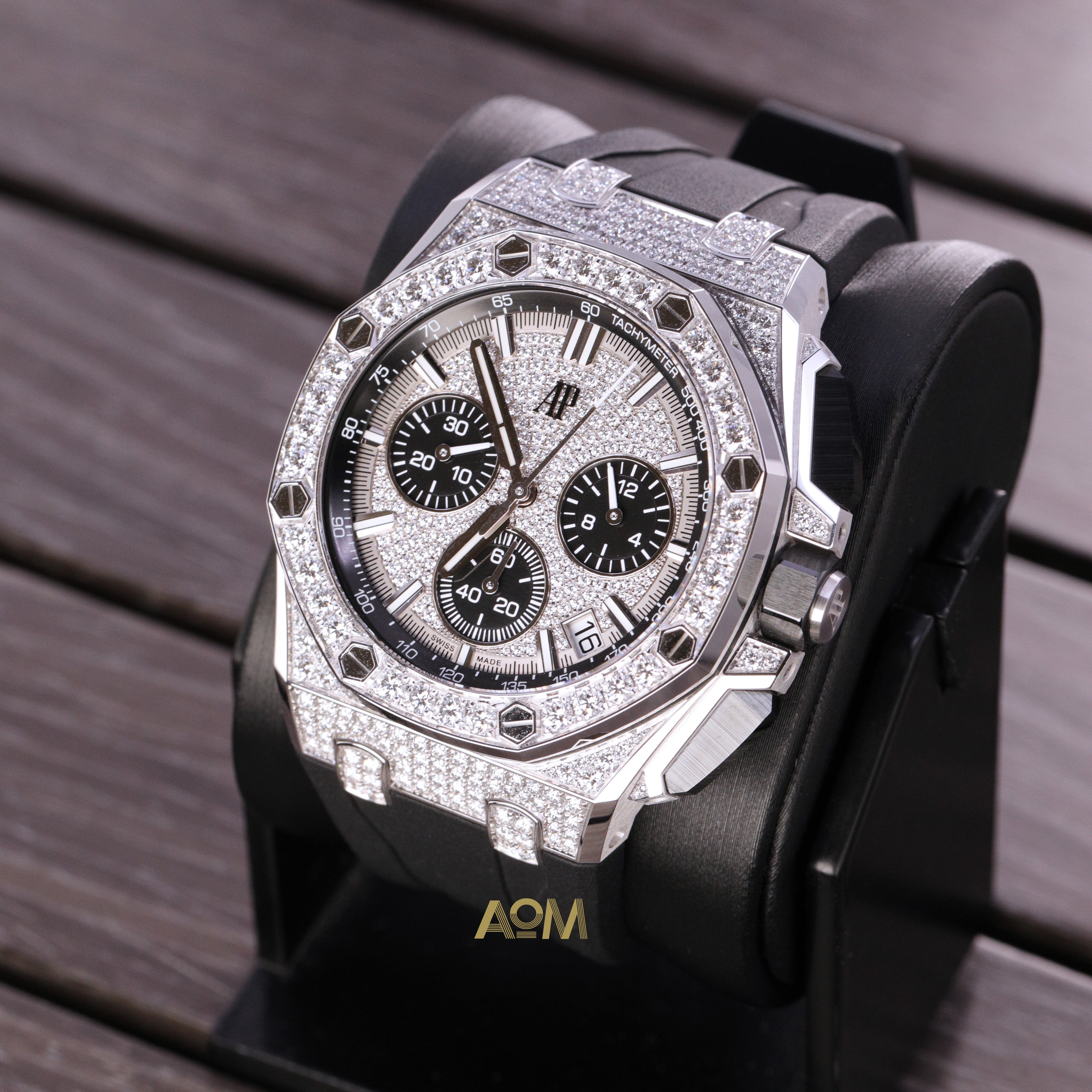 26423BC.ZZ.D002CA.01 - AOM Luxury Watch