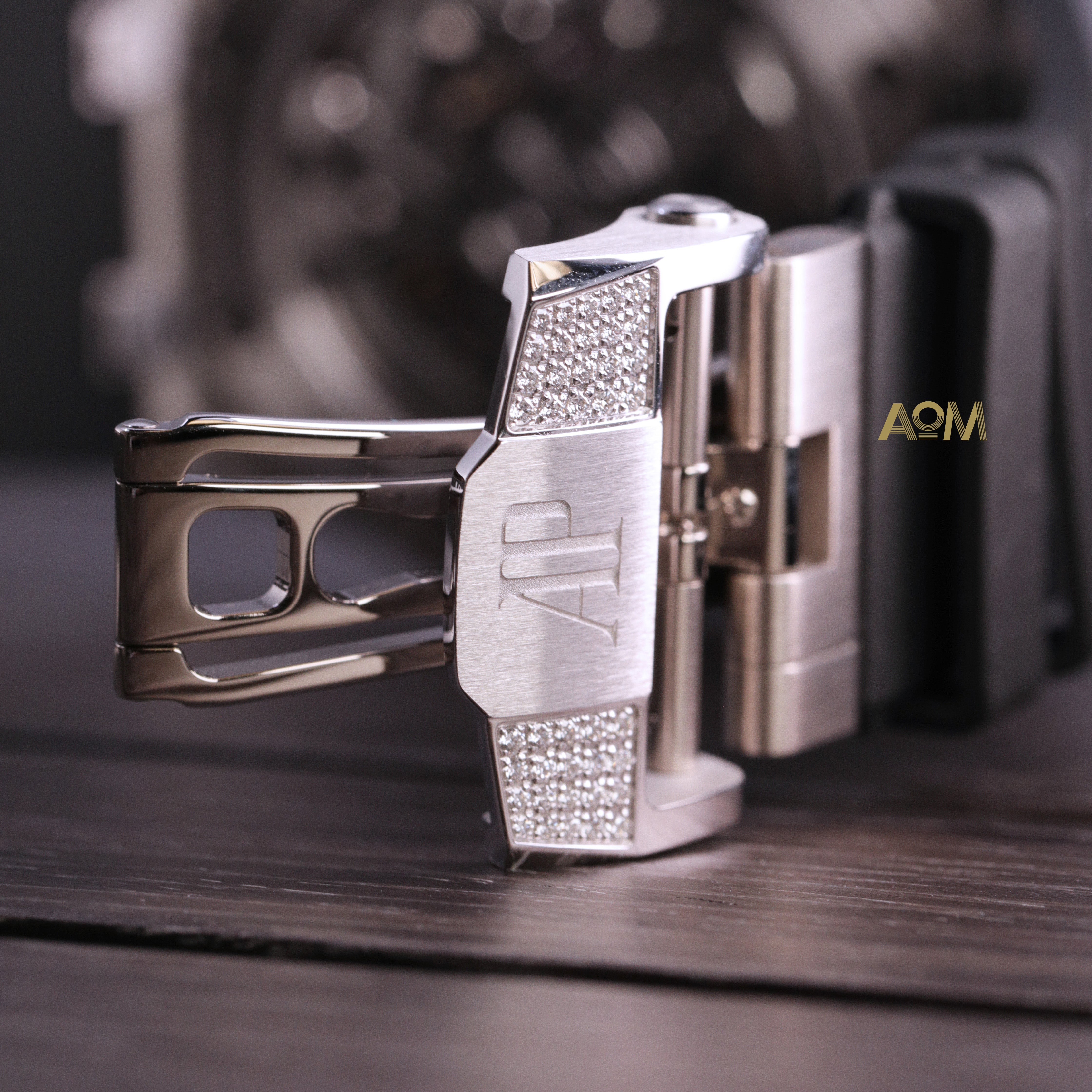 26423BC.ZZ.D002CA.01 - AOM Luxury Watch