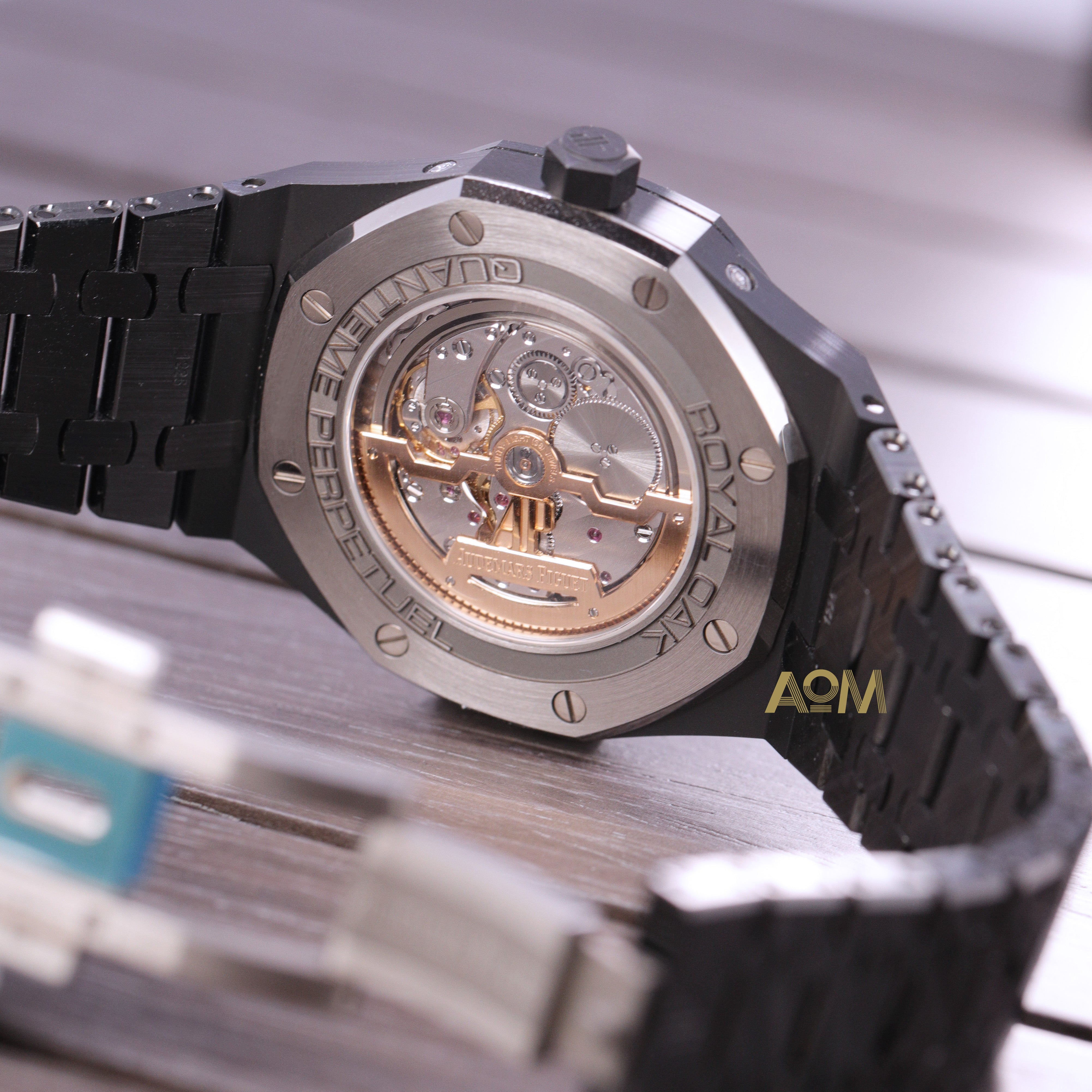 26579CE.OO.1225CE.01 - AOM Luxury Watch
