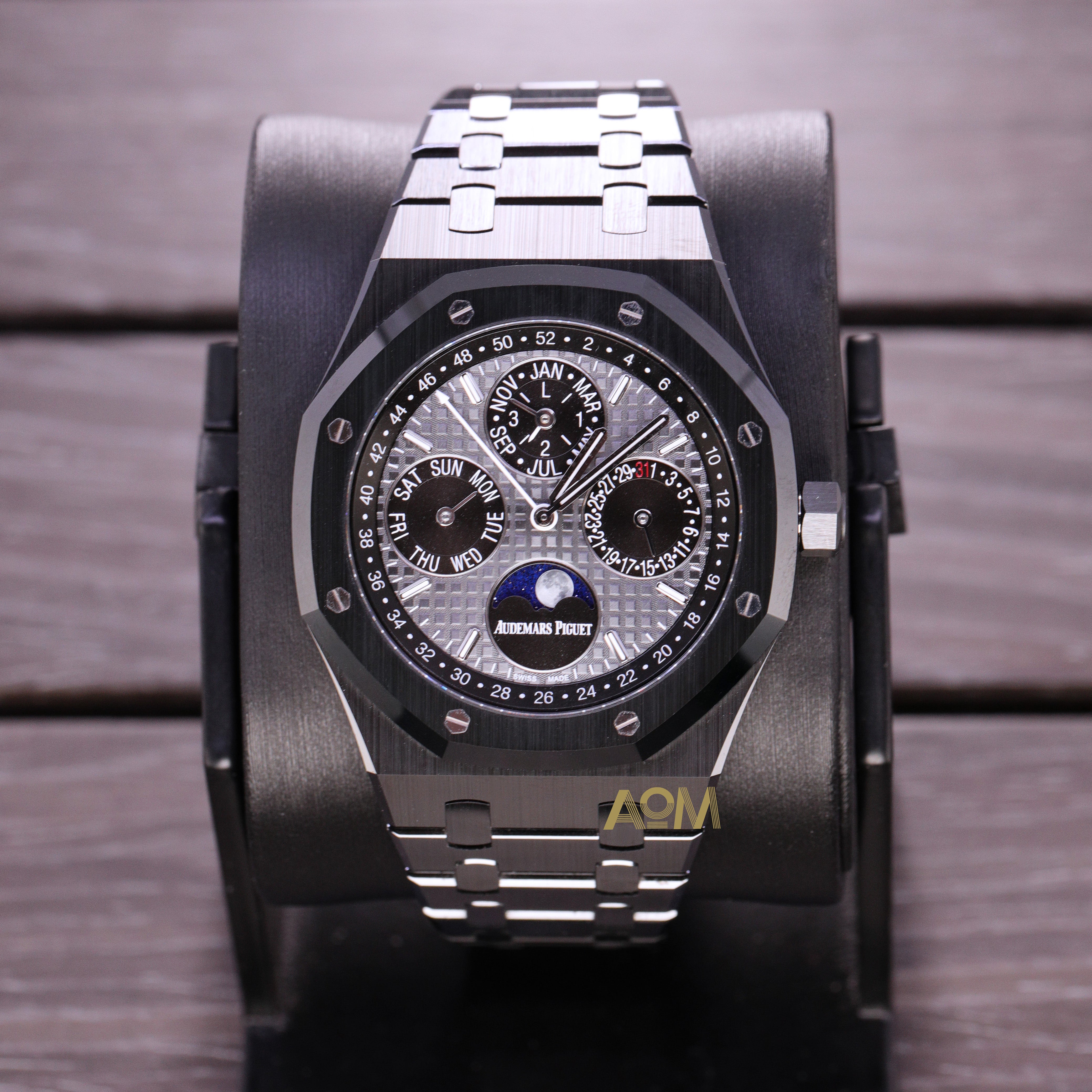 26579CE.OO.1225CE.01 - AOM Luxury Watch