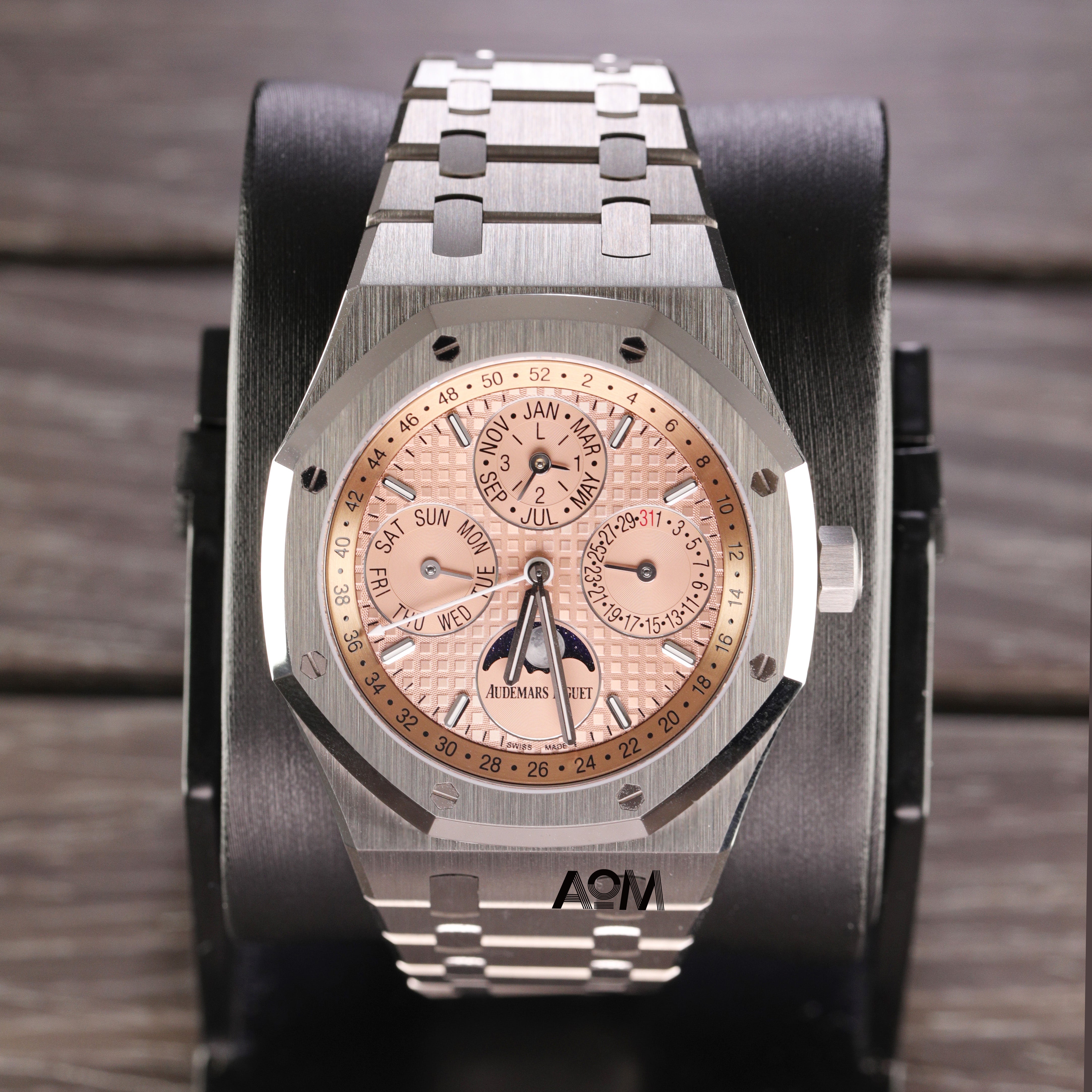 26615TI.OO.1220TI.01 - AOM Luxury Watch