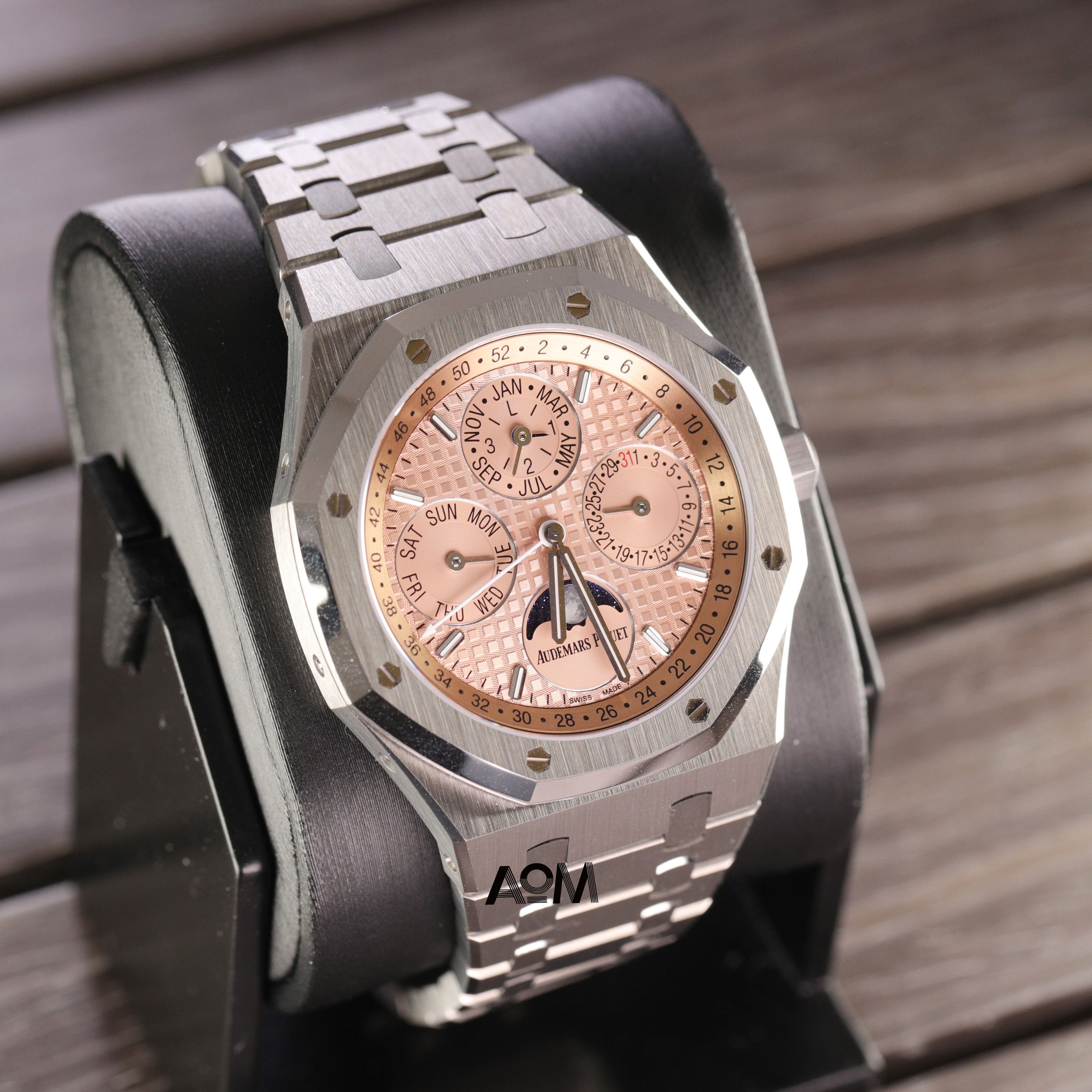 26615TI.OO.1220TI.01 - AOM Luxury Watch