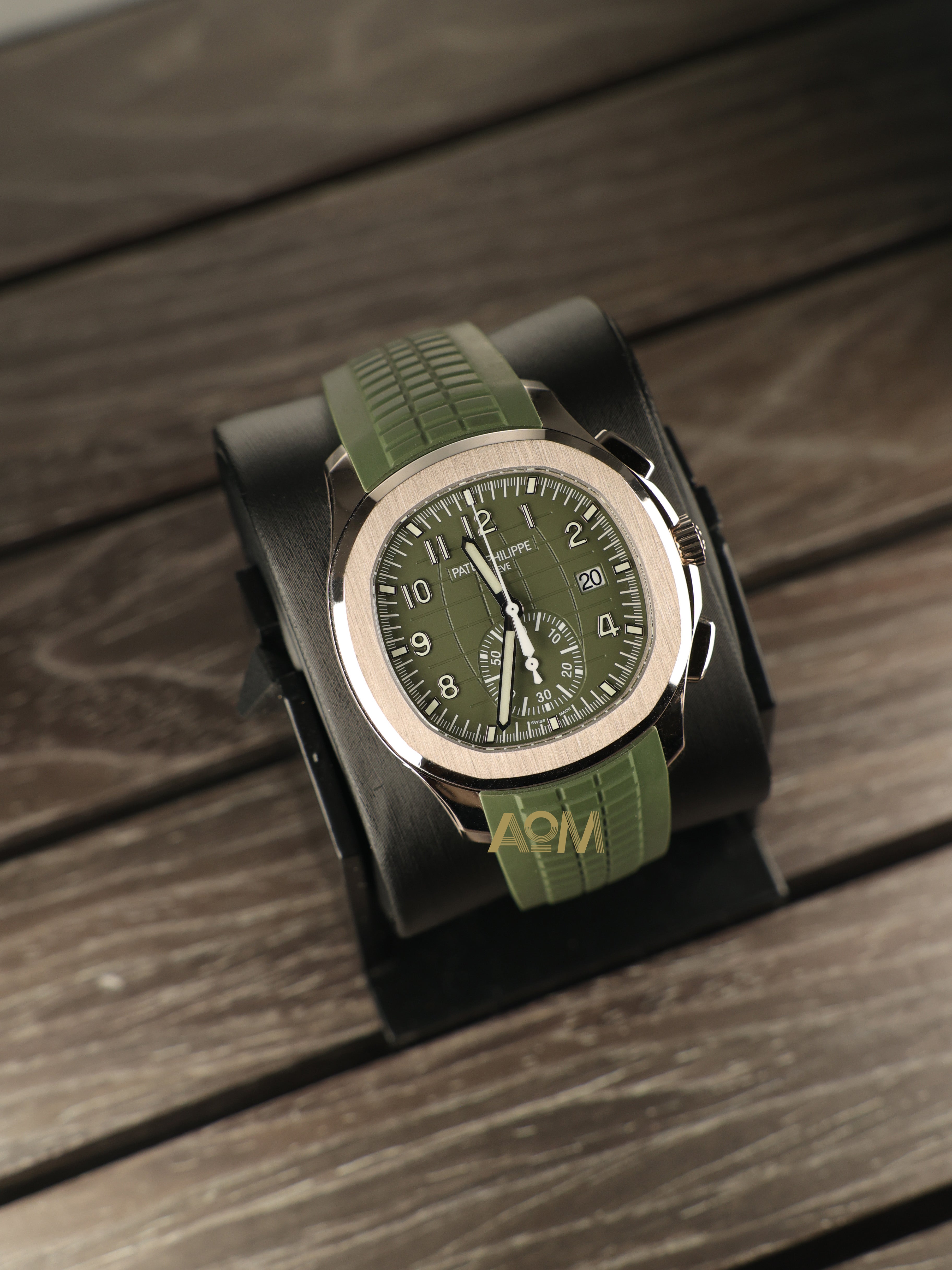 5168G-010 - AOM Luxury Watch