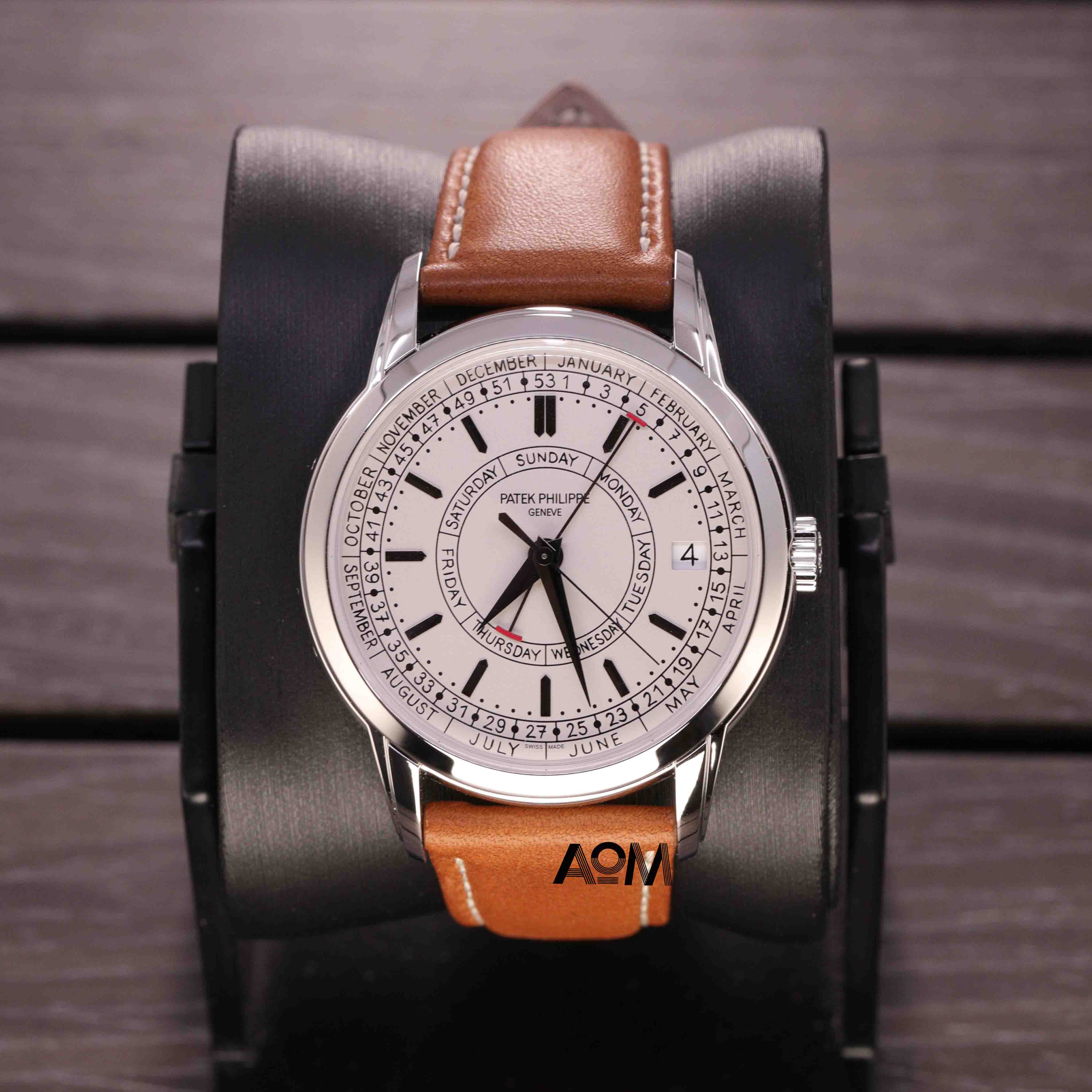 5212A-001 - AOM Luxury Watch