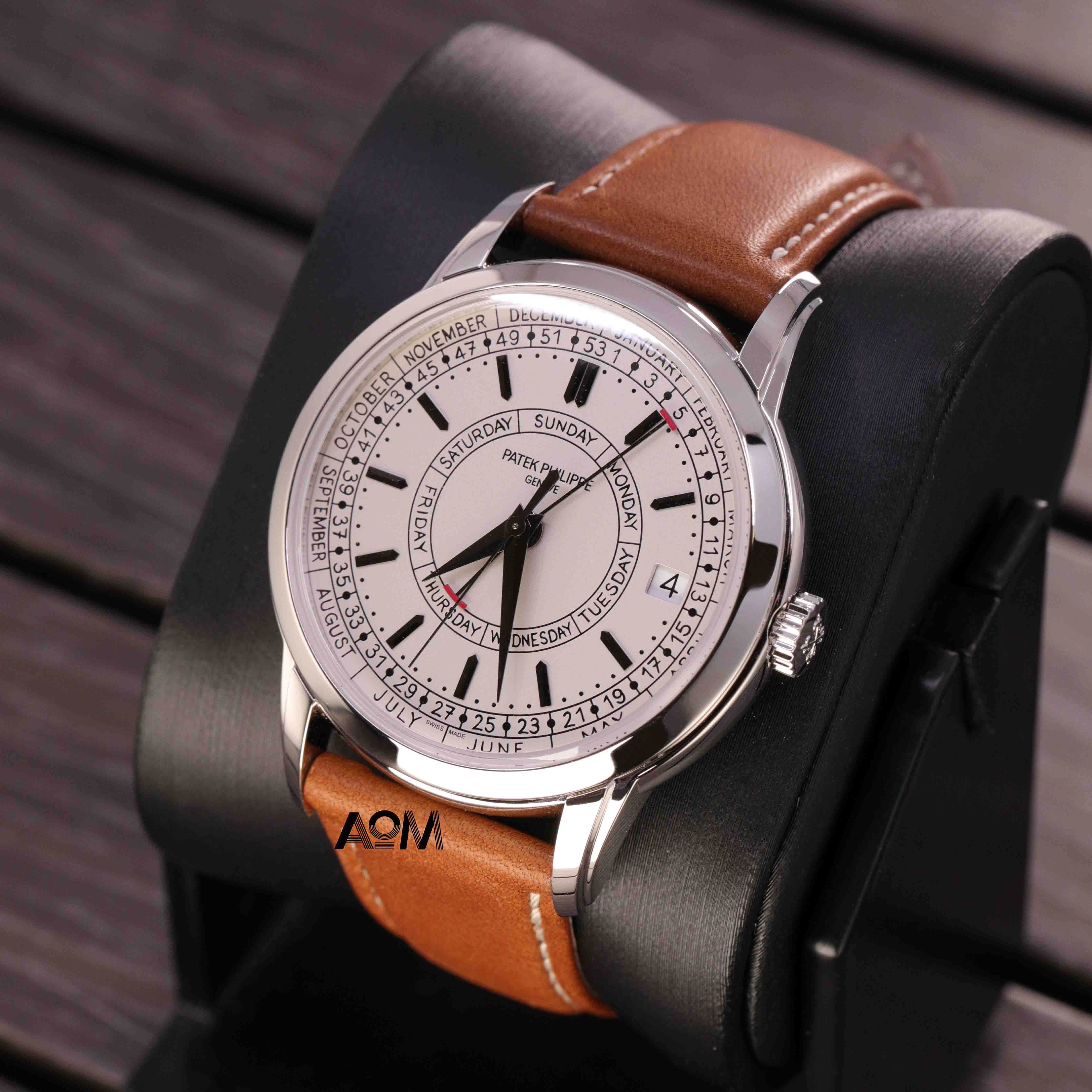 5212A-001 - AOM Luxury Watch