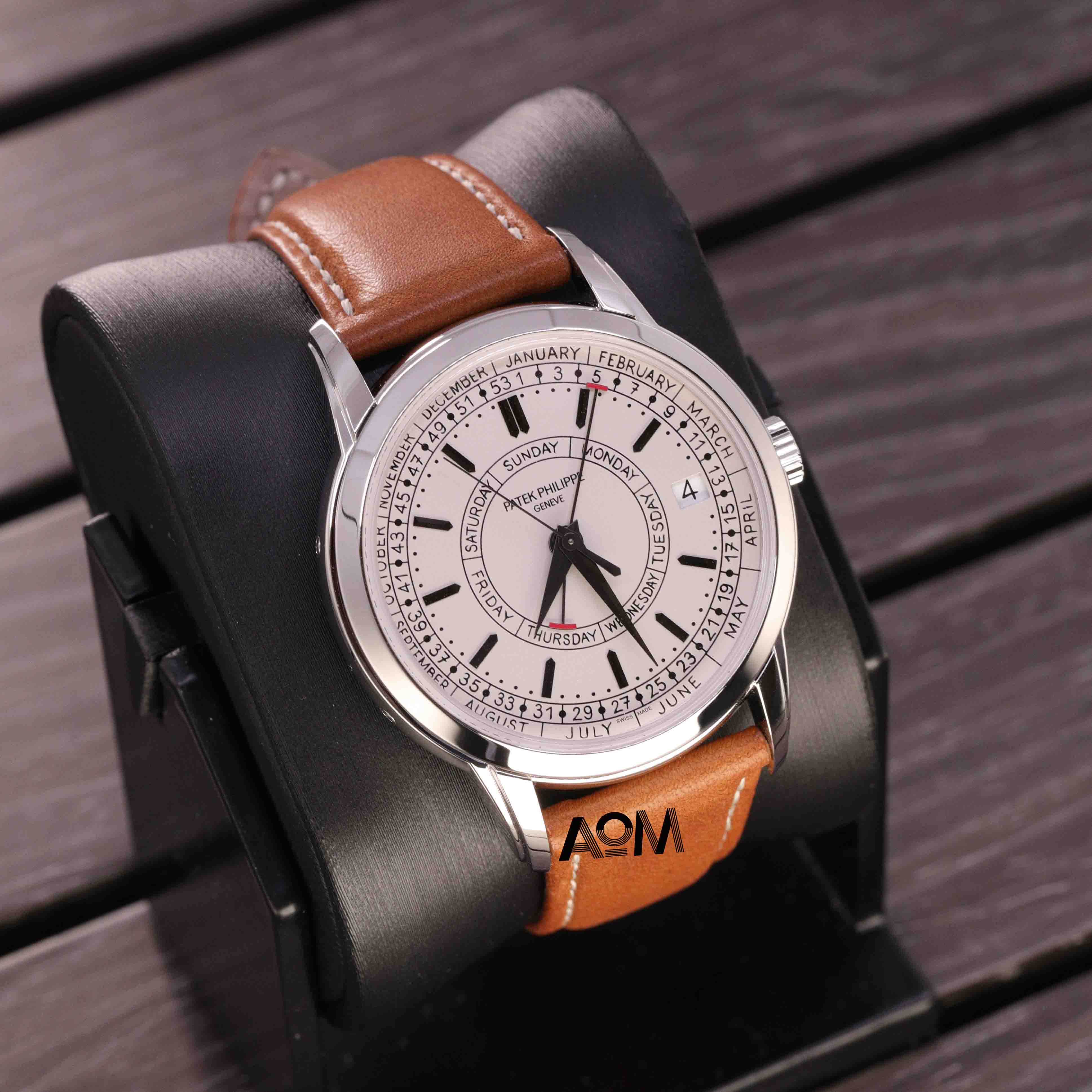 5212A-001 - AOM Luxury Watch