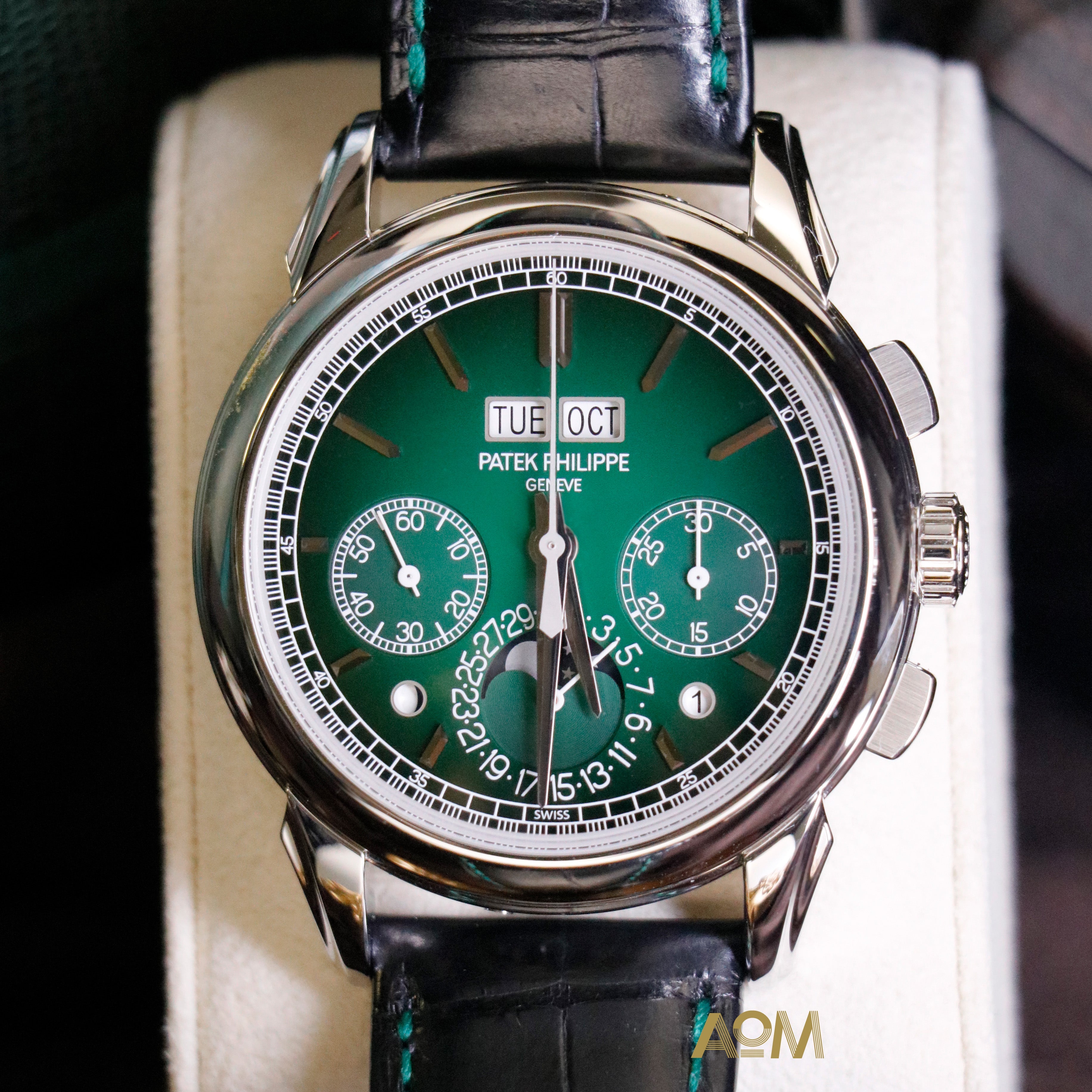 5270P-014 - AOM Luxury Watch