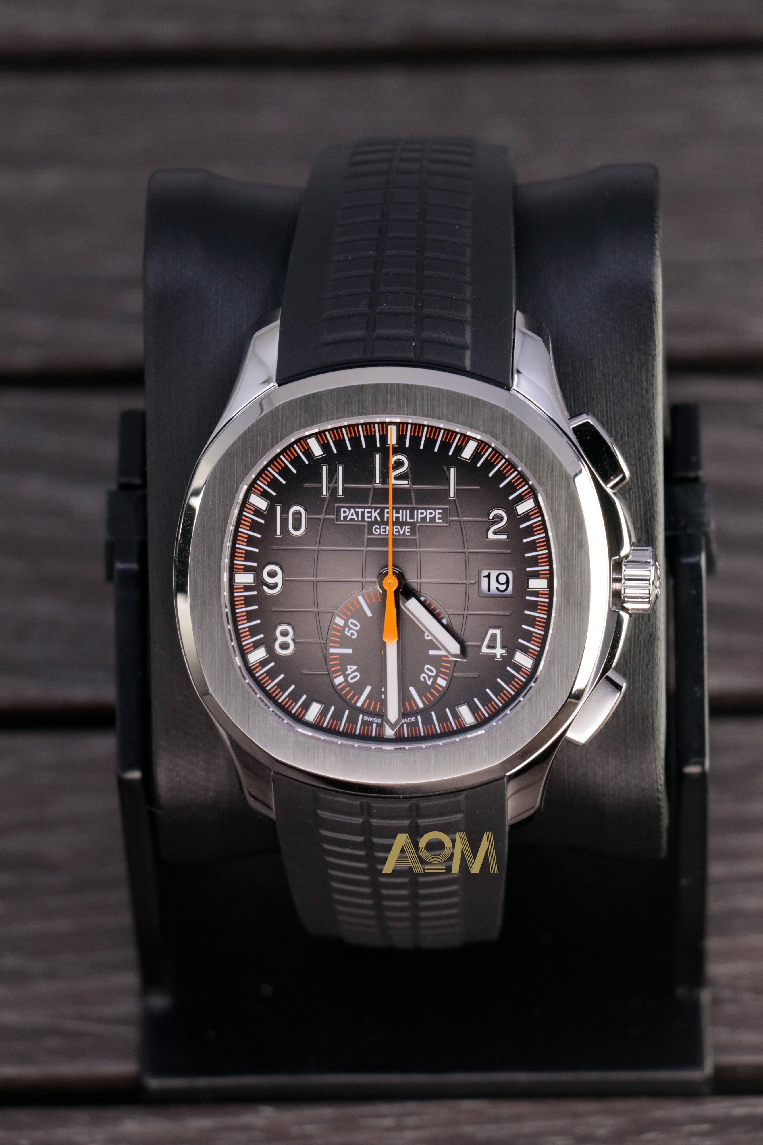 5968A-001 - AOM Luxury Watch