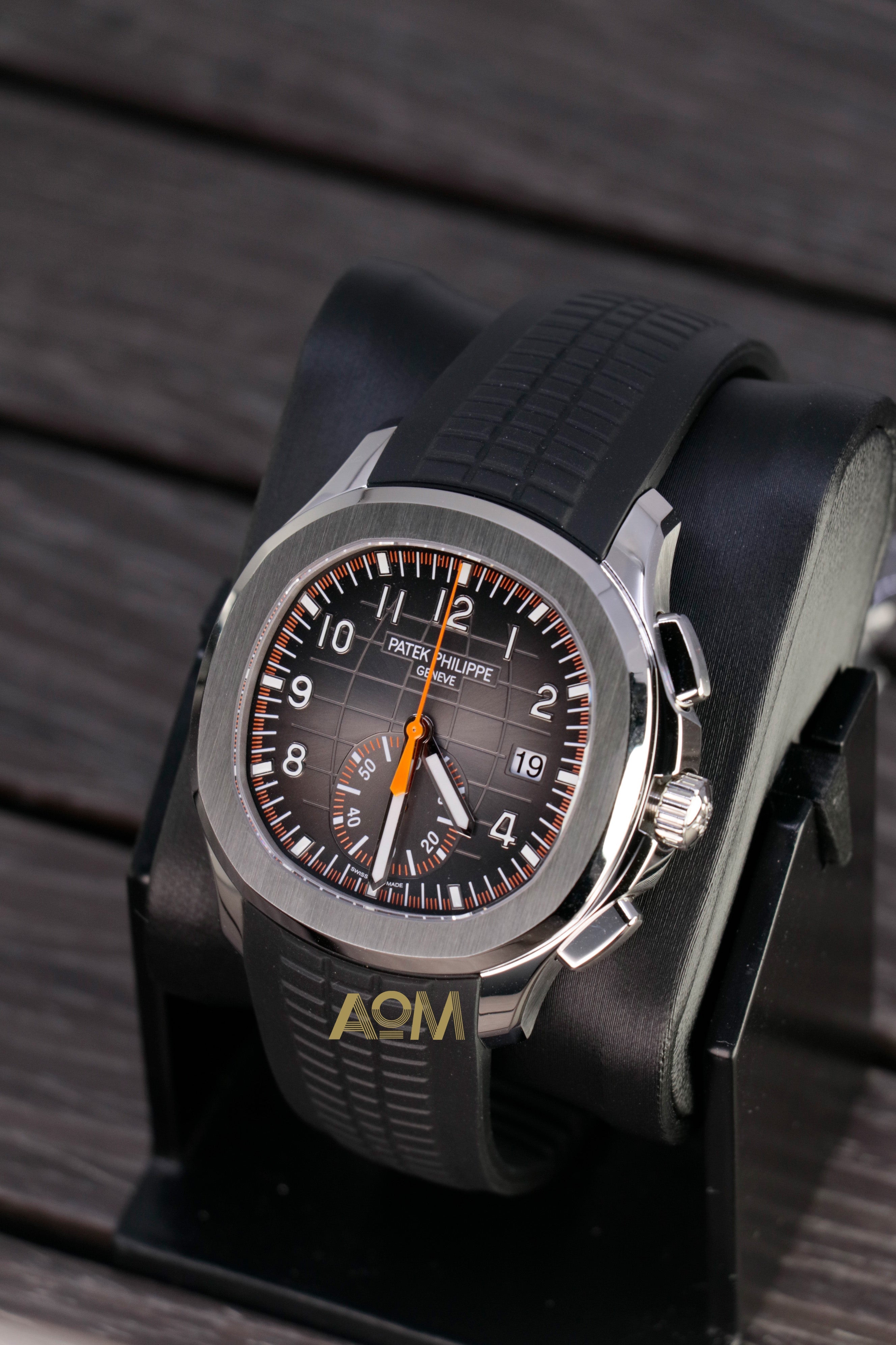 5968A-001 - AOM Luxury Watch