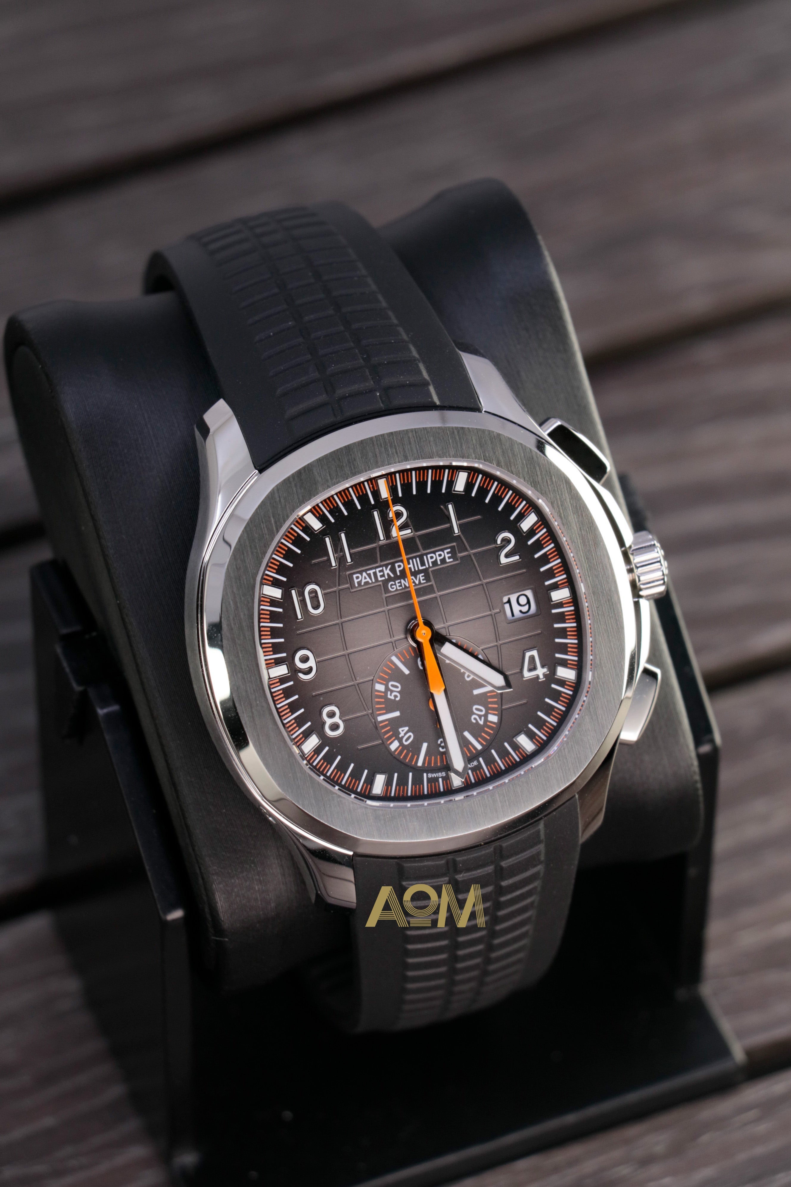 5968A-001 - AOM Luxury Watch