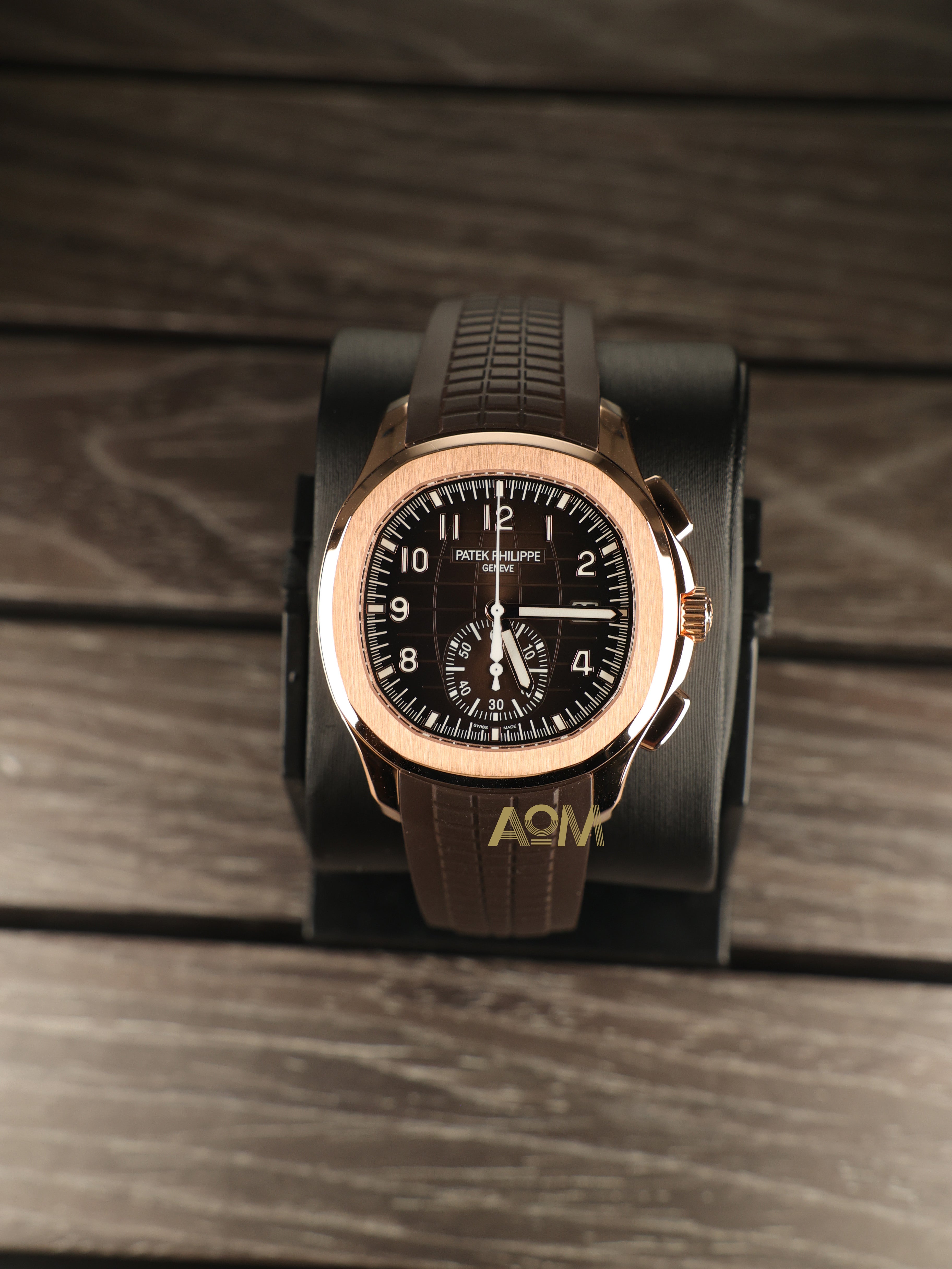 5968R-001 - AOM Luxury Watch