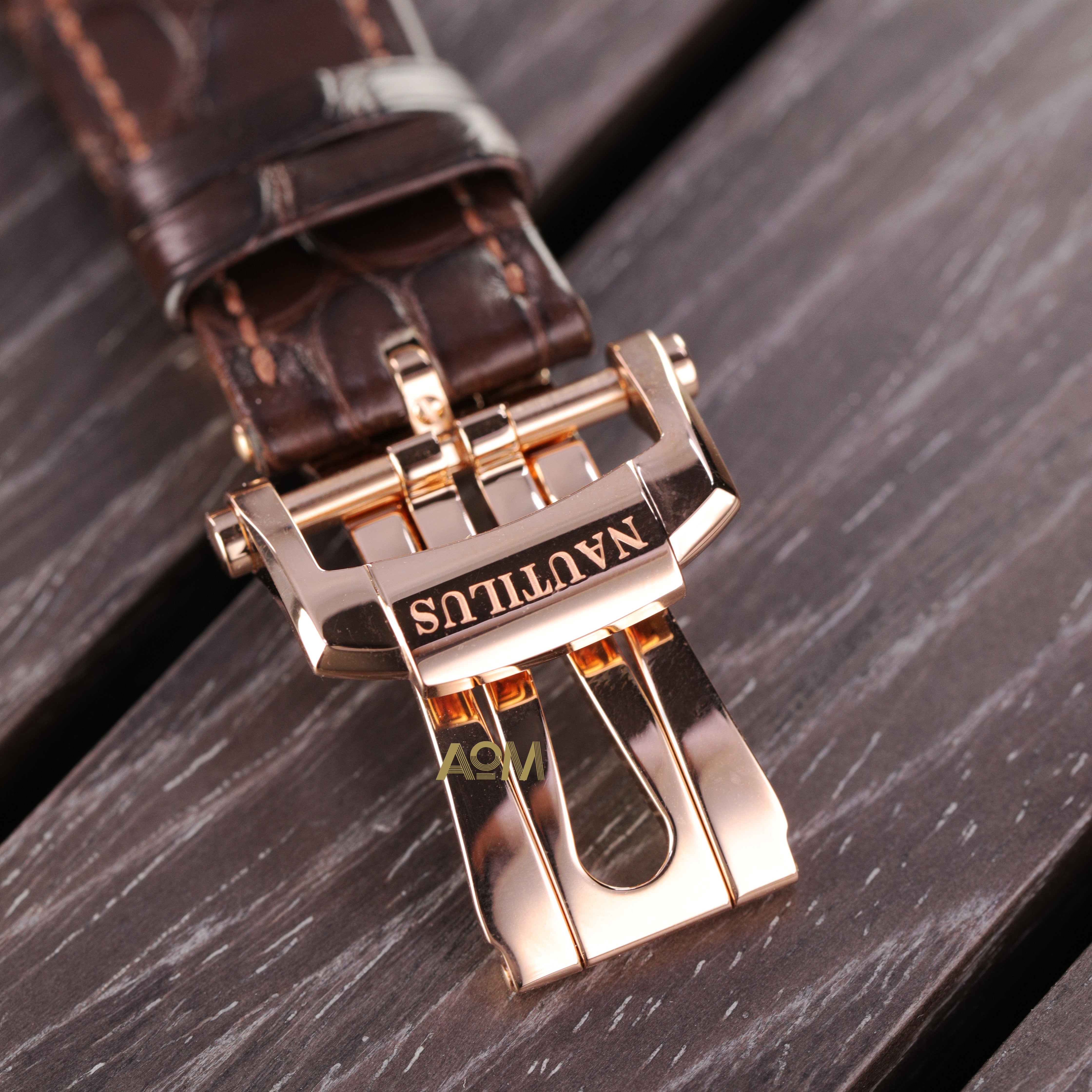 5980R-001 - AOM Luxury Watch