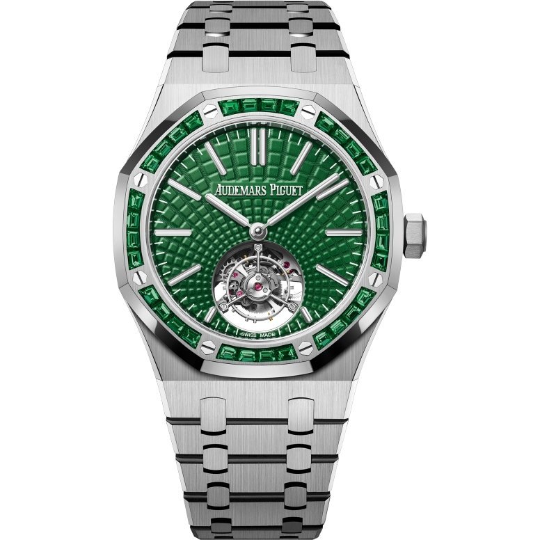 AP 26532IC.EE.1220TI.01 - AOM Luxury Watch