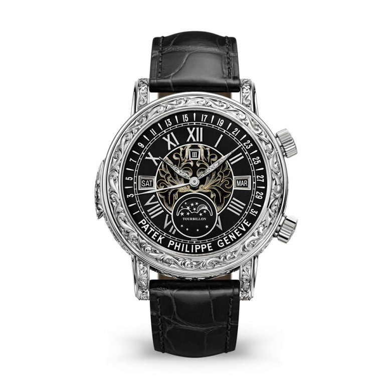 PP 6002G-010 - AOM Luxury Watch