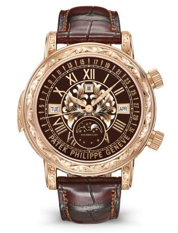 PP 6002R-001 - AOM Luxury Watch