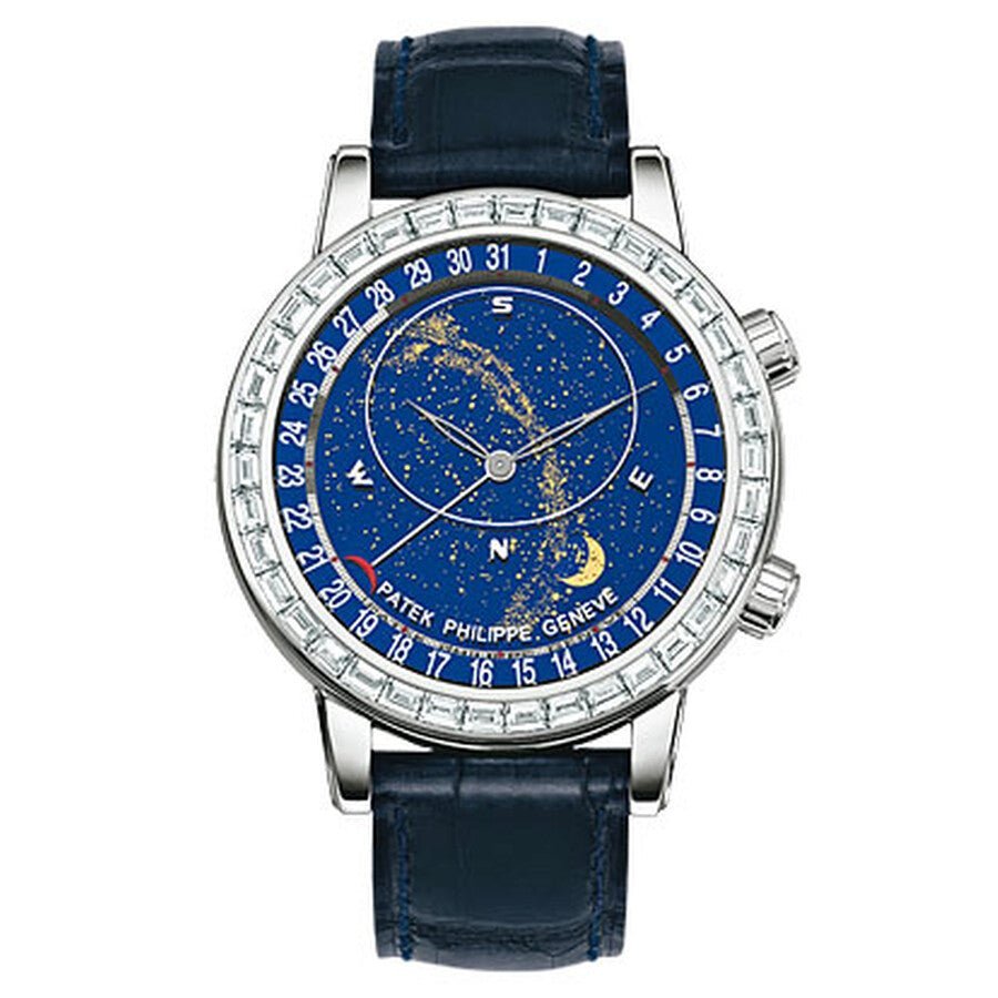 PP 6104G - AOM Luxury Watch