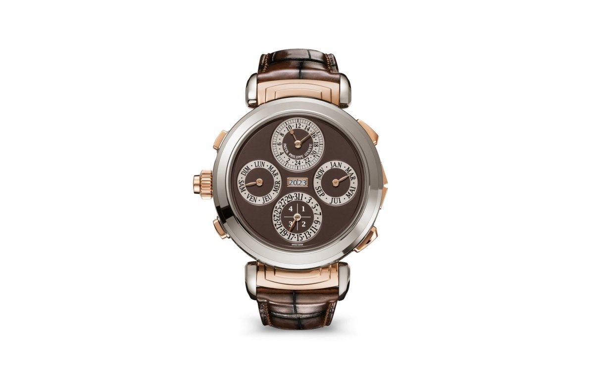 PP 6300GR-001 - AOM Luxury Watch