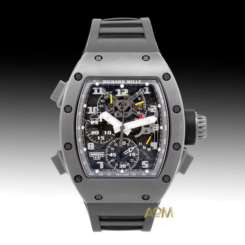 RM004 V3 올 그레이 에디션 - AOM Luxury Watch