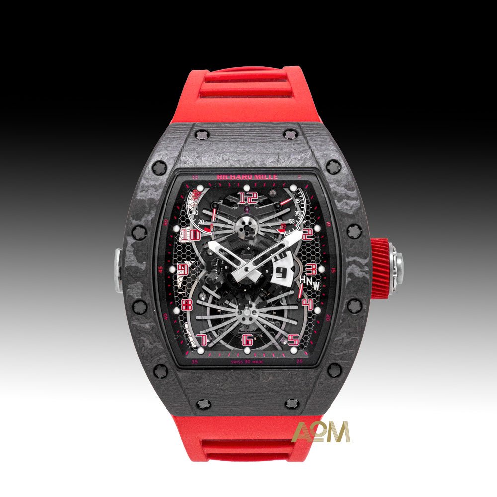 Richard Mille RM022 RM022 NTPT AOM Luxury Watch