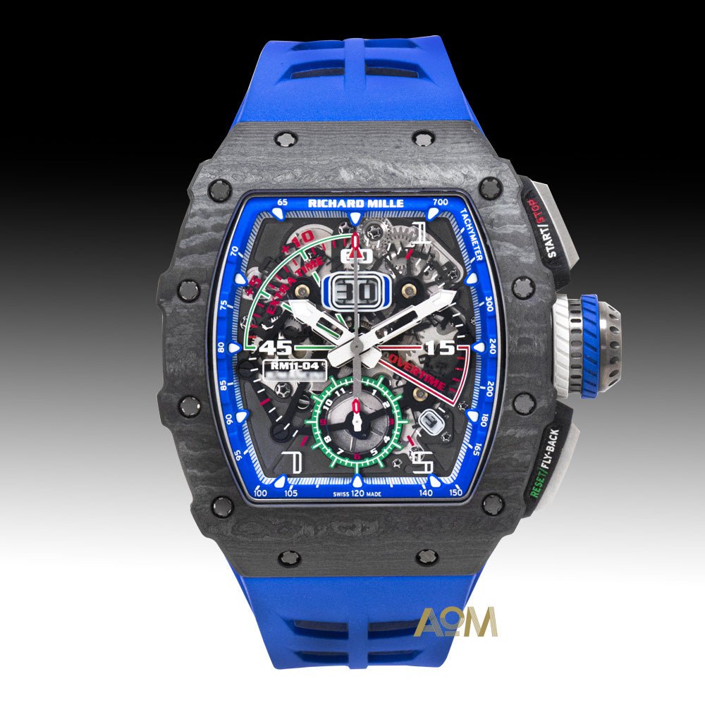 RM11-04 로베르토 만치니 - AOM Luxury Watch